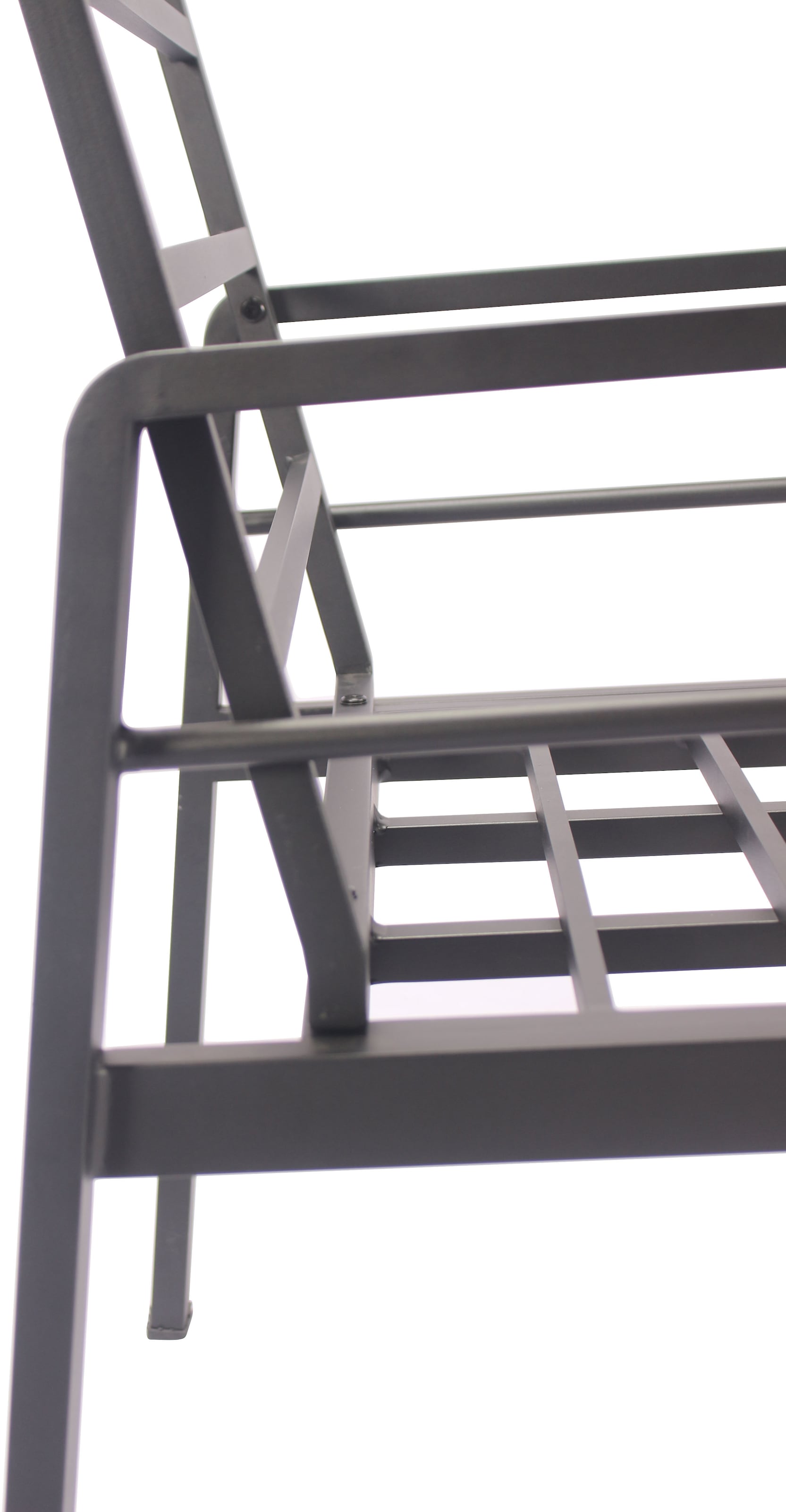 KONIFERA Garten-Essgruppe »»New Jersey««, (Set, 13 tlg., 4 Sessel, Tisch 80x160x71 cm, inkl. Auflagen), Aluminium