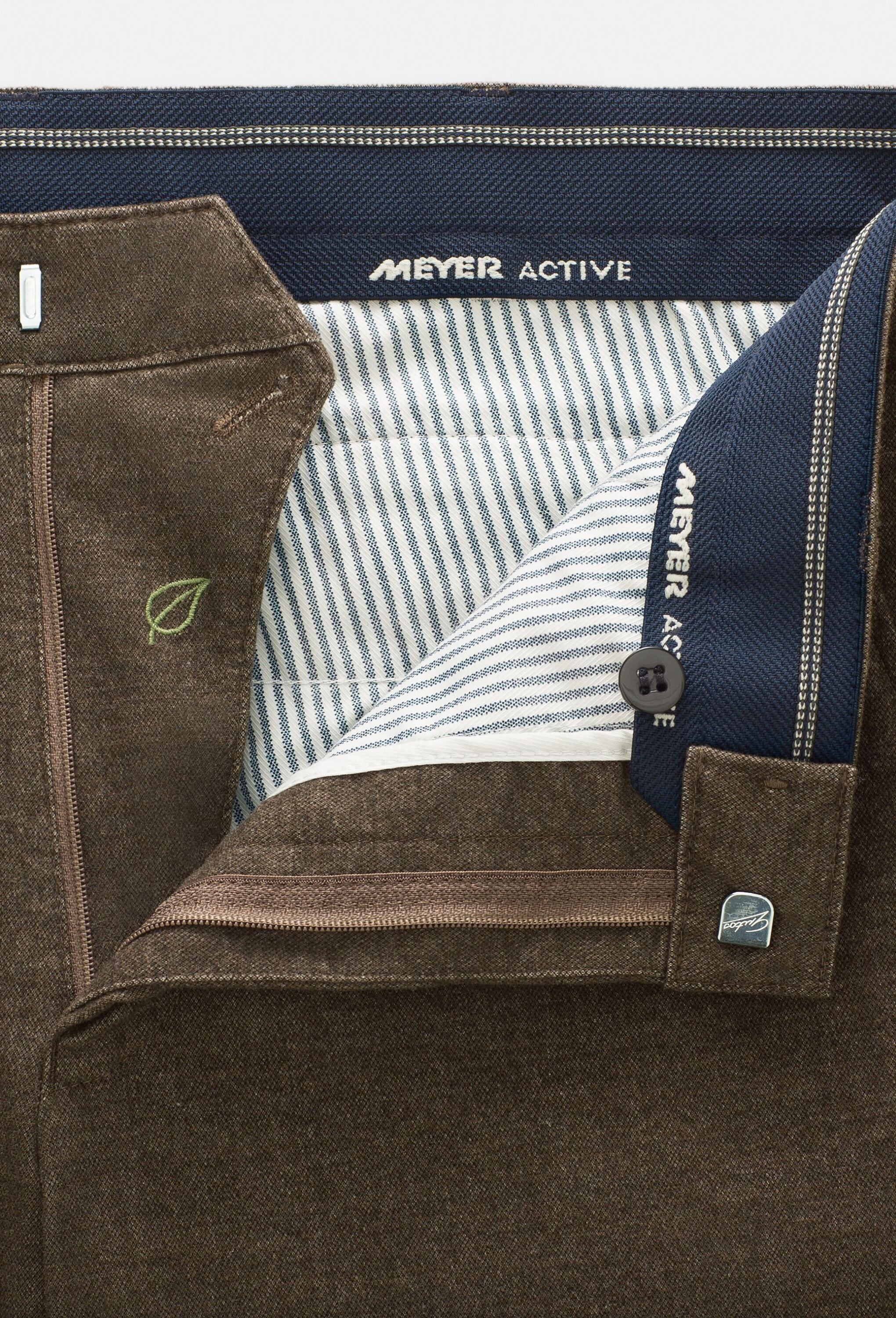 MEYER Chinohose »BONN«  mit Flexiblen Bund