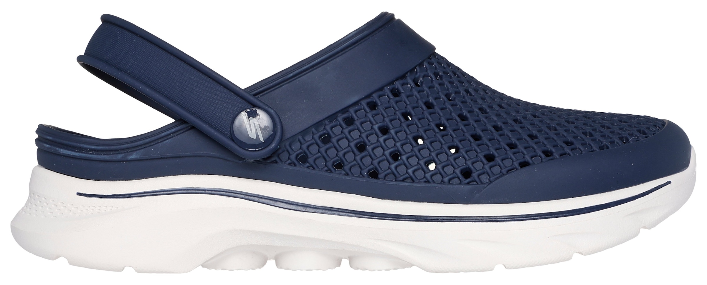 Skechers Clog »GO WALK 7 FOAMIES-JOYOUS«, mit Lüftungsöffnungen