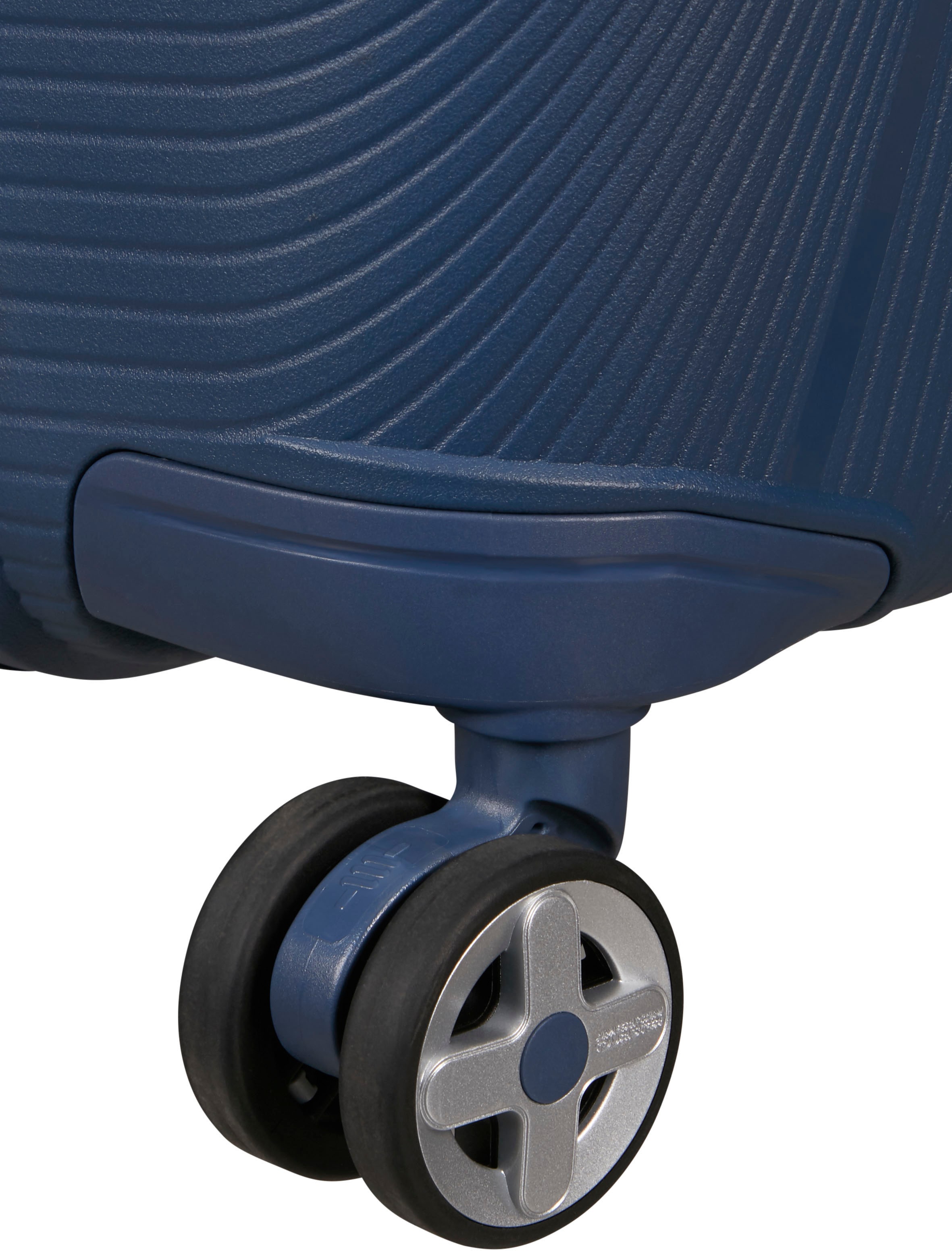 American Tourister® Hartschalen-Trolley »STARVIBE, in verschiedenen Farben und Größen«, 4 Rollen, Handgepäck-Koffer Reisegepäck Koffer TSA-Zahlenschloss