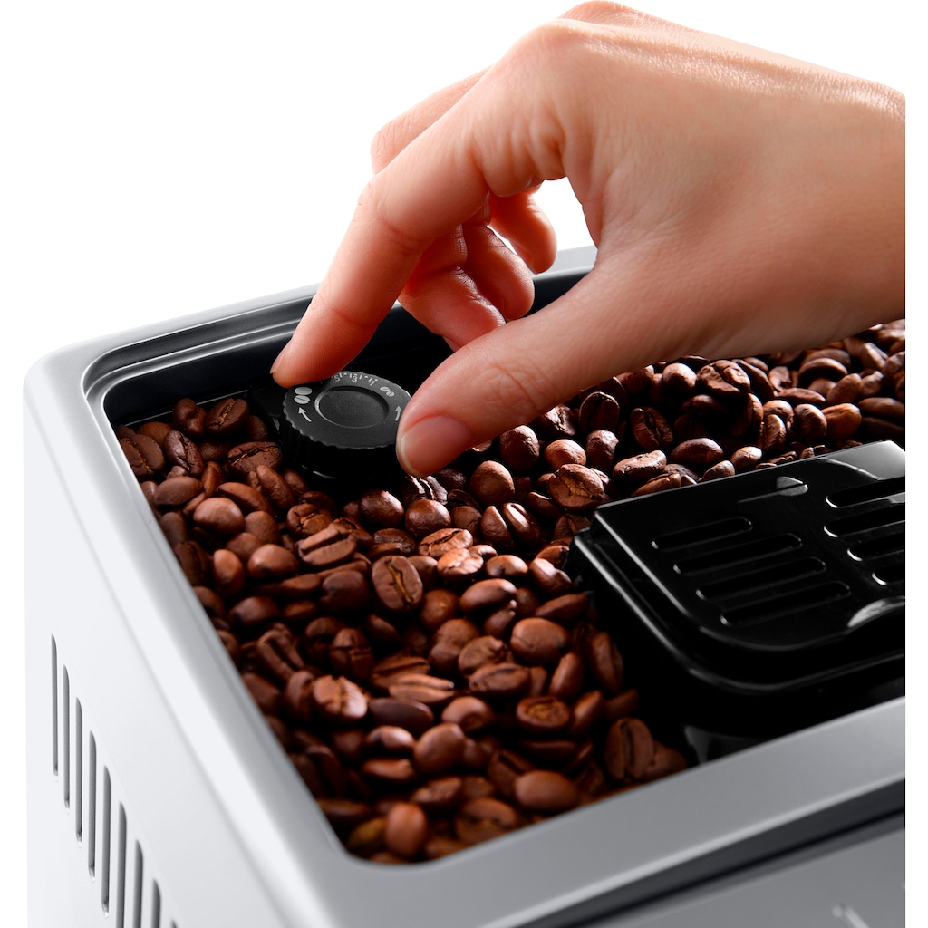 De'Longhi Kaffeevollautomat »Dinamica ECAM 356.77.S«