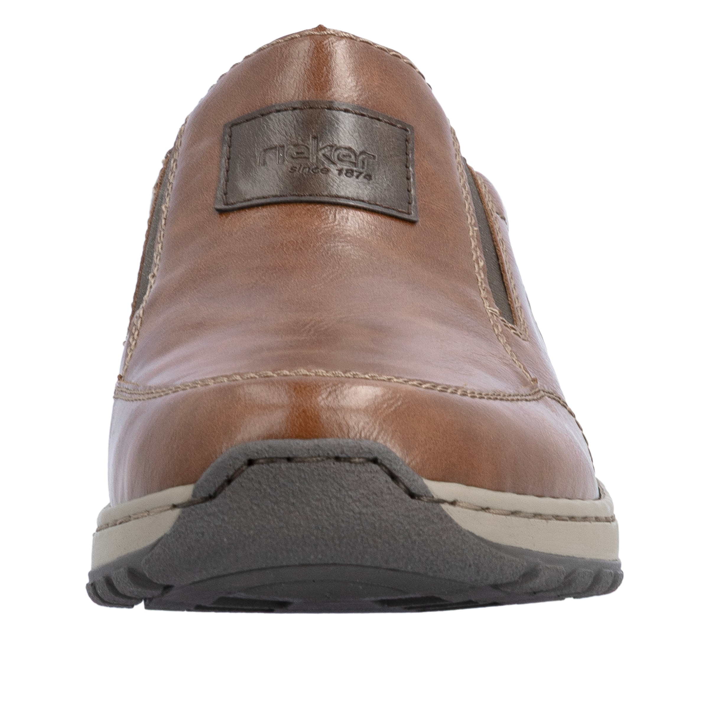 Rieker Slipper  Schlupfschuh, Halbschuh, Freizeitschuh in bequemer Weite G (weit)
