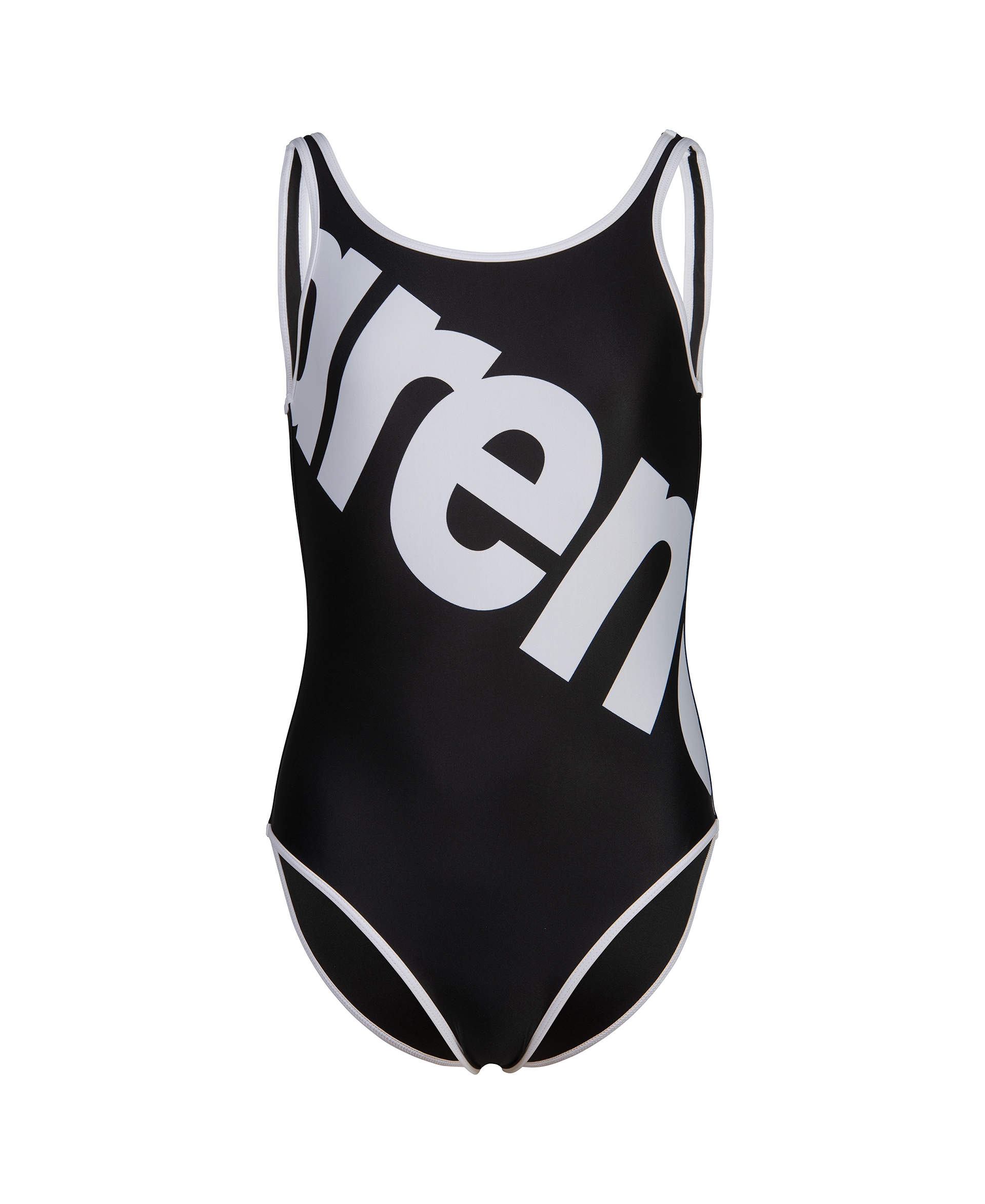 Arena Badeanzug »GIRLS' ARENA LOGO SWIMSUIT ONE PIEC«