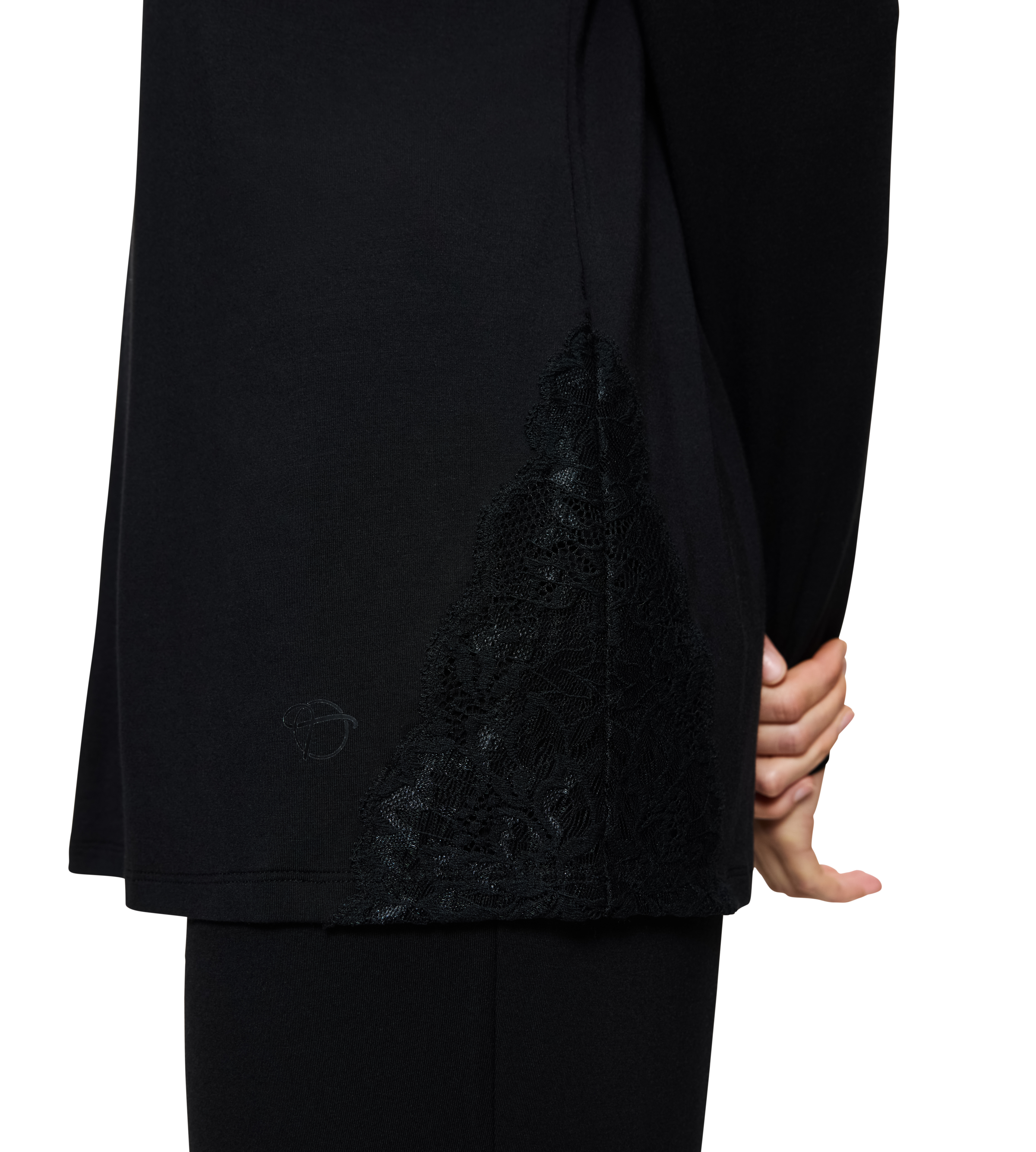 Triumph Pyjama »Timeless Sensuality PK LSL« 2 Stk. tlg., atumgsaktiv und weich