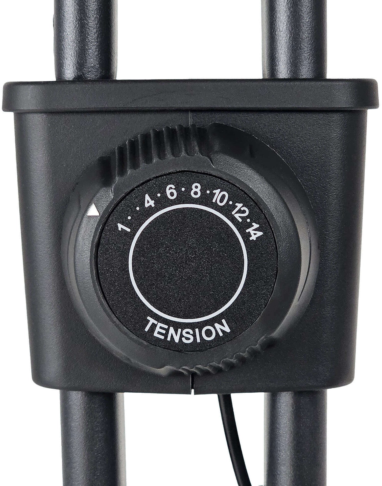 Christopeit Sport® Heimtrainer »S-Bike Velo Fit« 120 kg max. Benutzergewicht, Fahrrad, 14 Widerstandsstufen