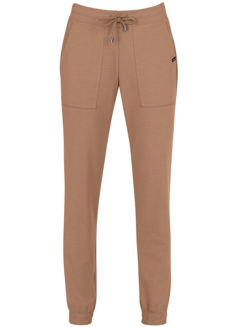 Trigema Jerseyhose »TRIGEMA Bequeme Jogginghose mit großen Taschen«, (1 tlg.)