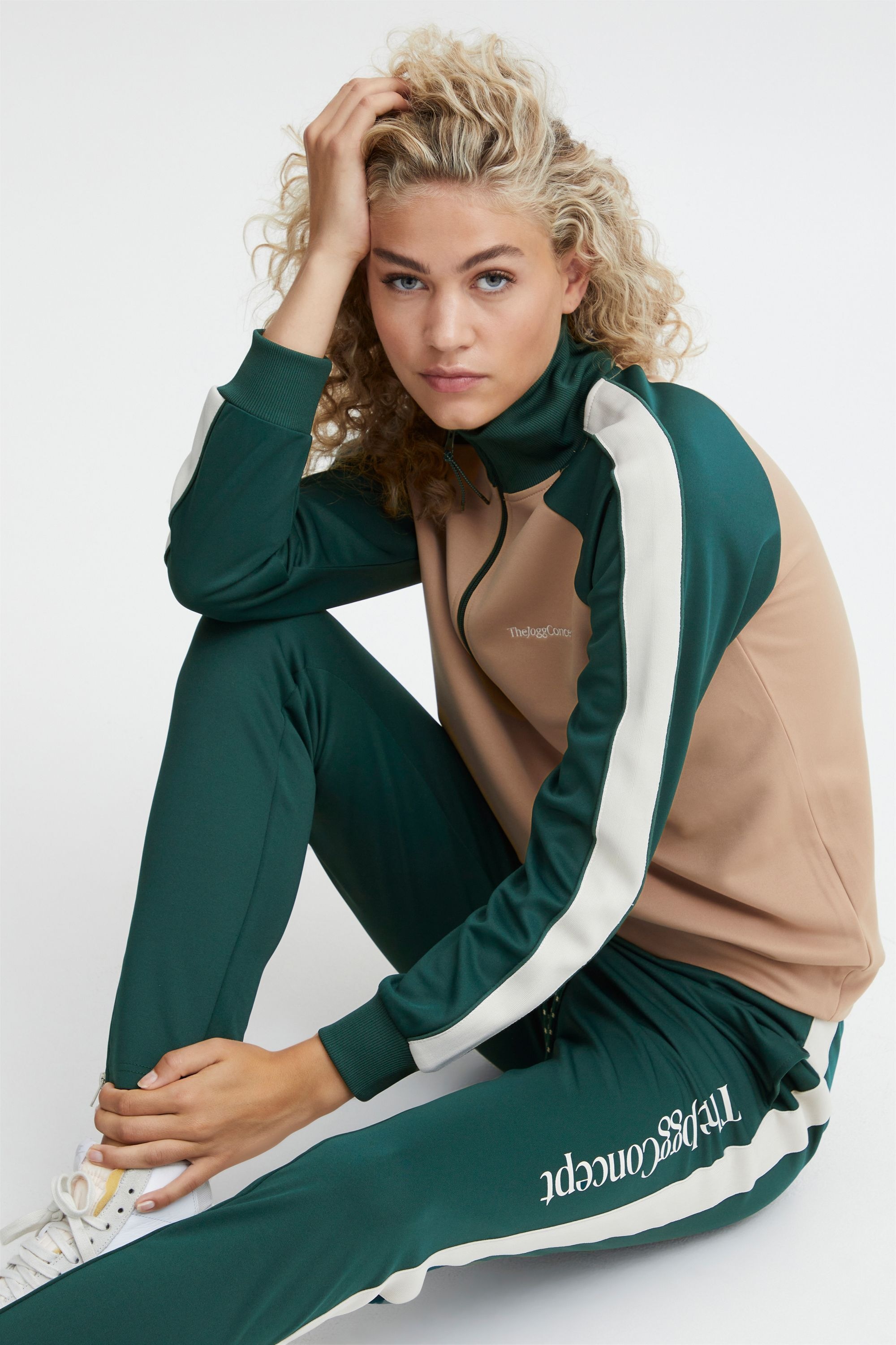 TheJoggConcept Sweatshirt »Sweatshirt JCSima«