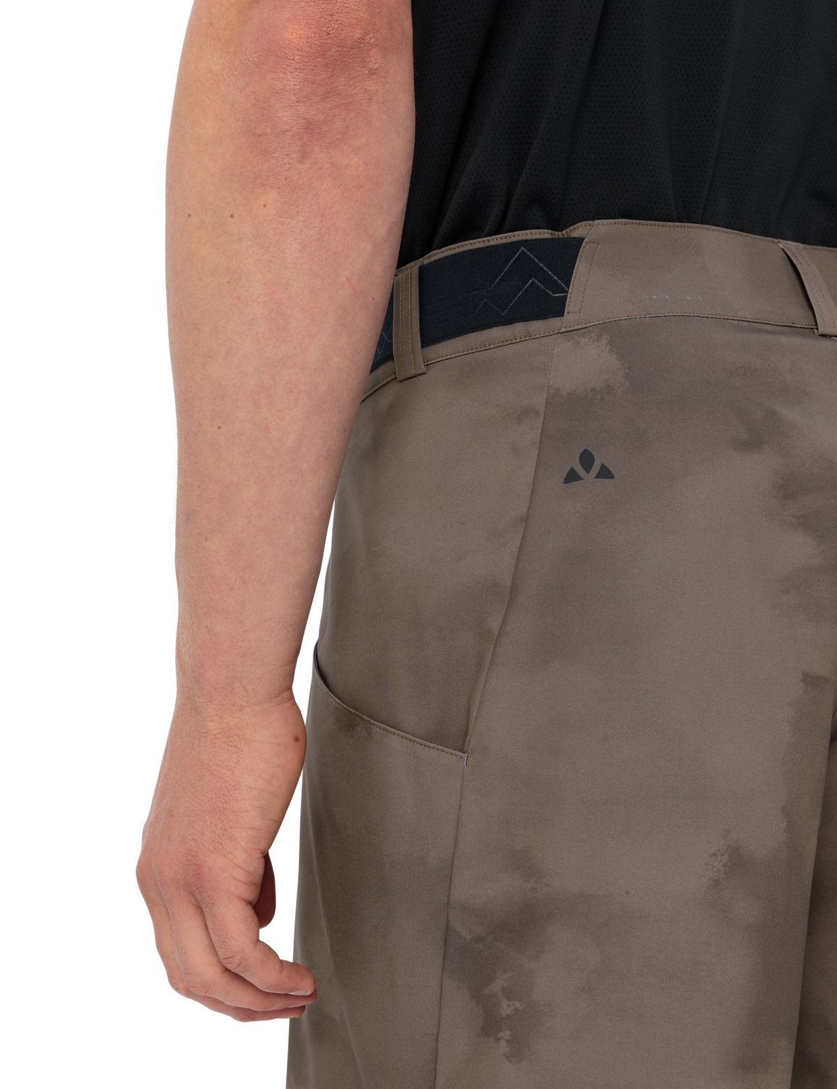 VAUDE Fahrradhose »MEN'S LOAMER BASE SHORTS«