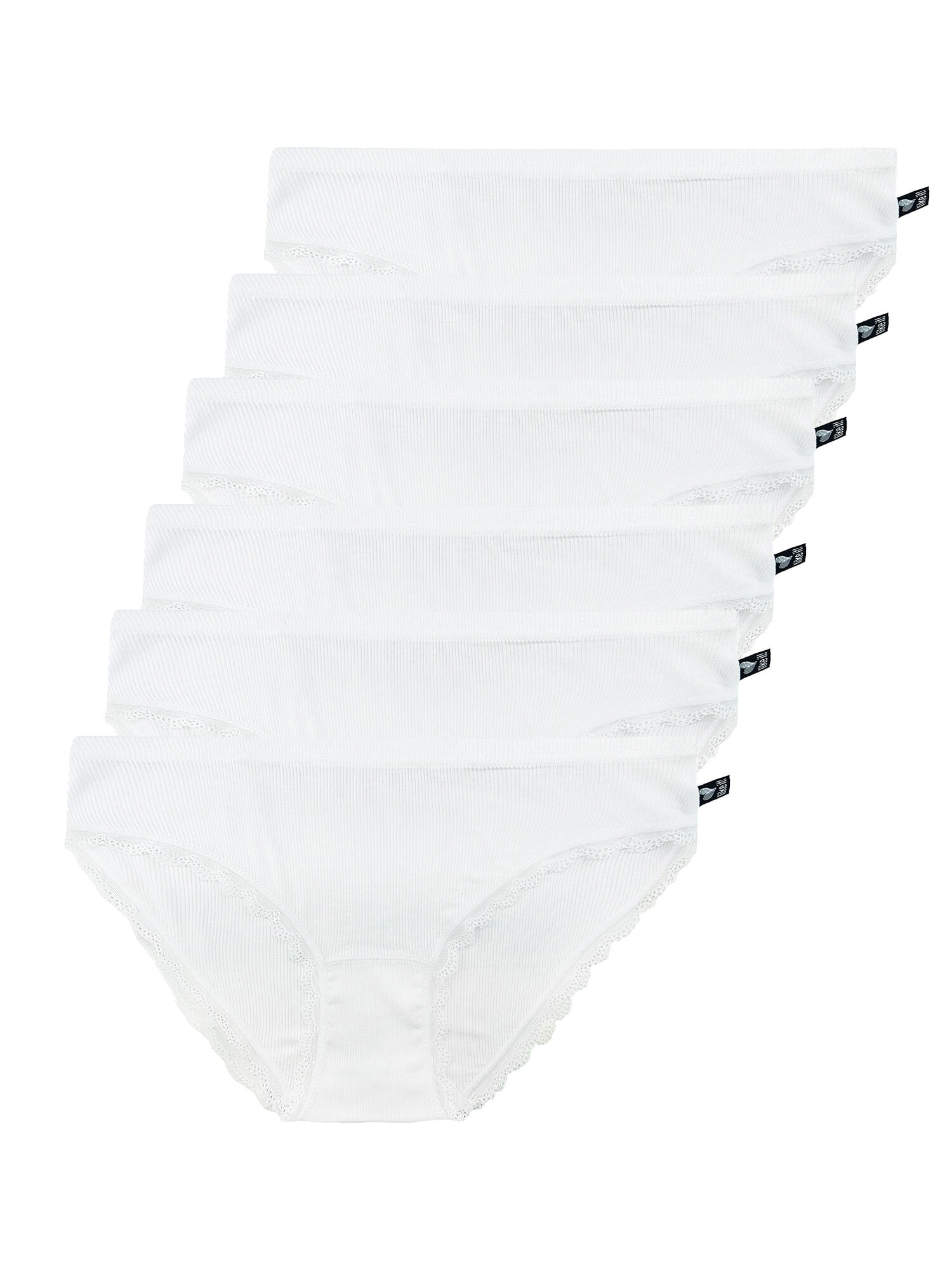 like it! Minislip »6er Pack Minislip  Jessy«