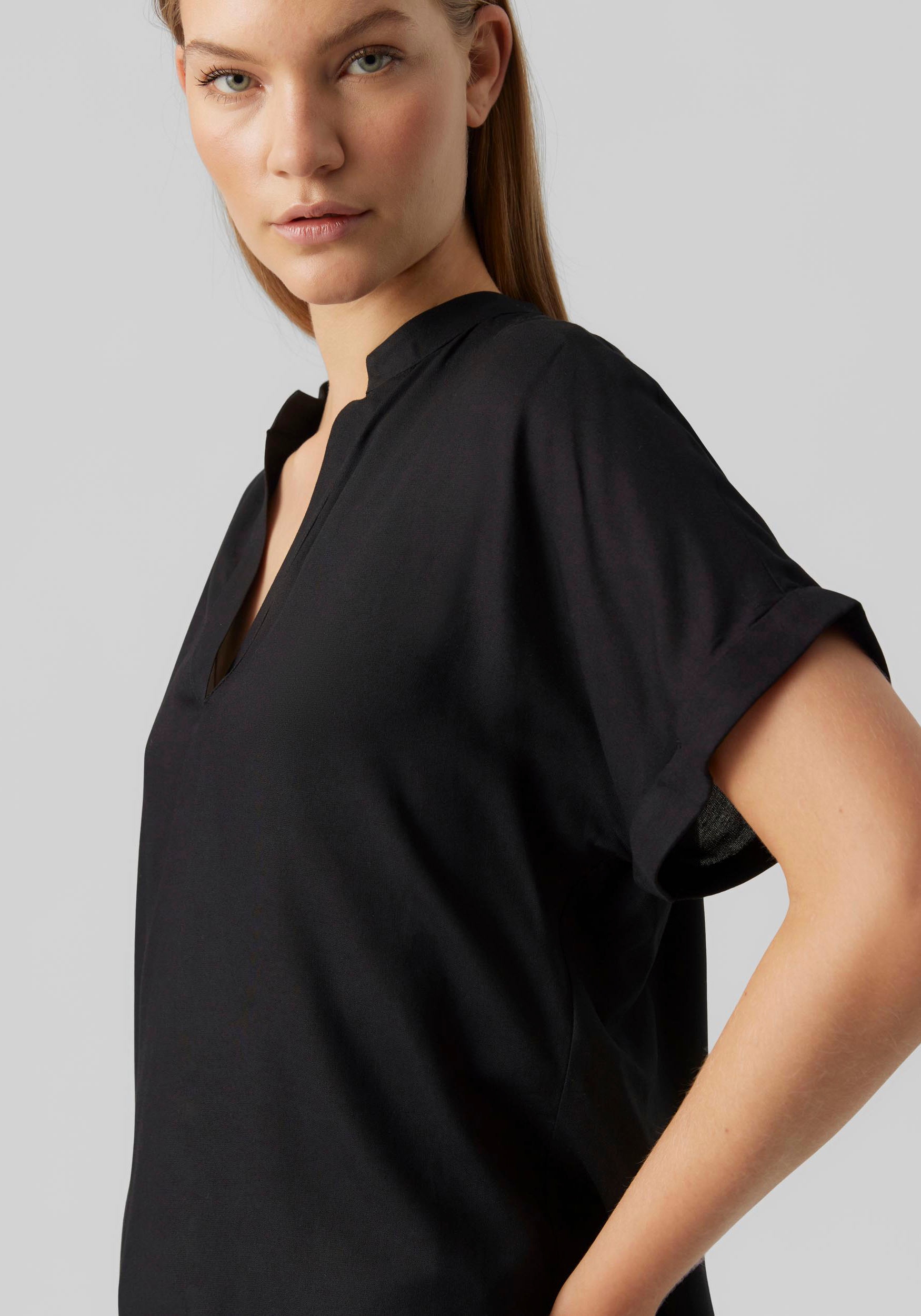 Vero Moda Shirtbluse »VMBEAUTY SS TOP GA NOOS«