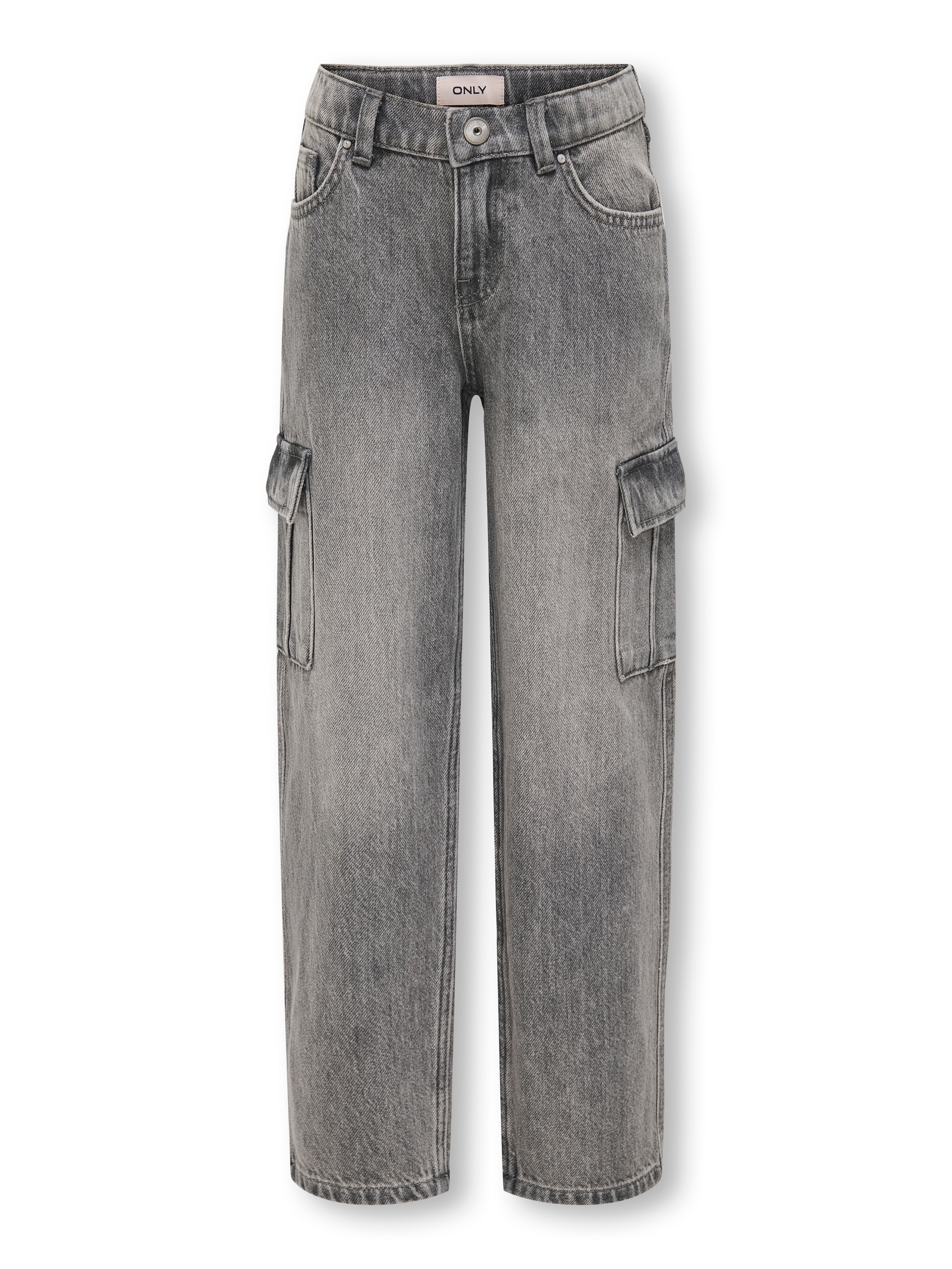 KIDS ONLY Cargojeans »KOGHARMONY WIDE CRGO CARROT AZG414 NOOS«