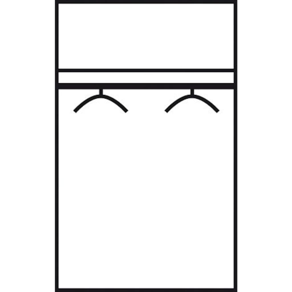 Schlafkontor Drehtürenschrank »Base Kleiderschrank Garderobe Hochschrank«