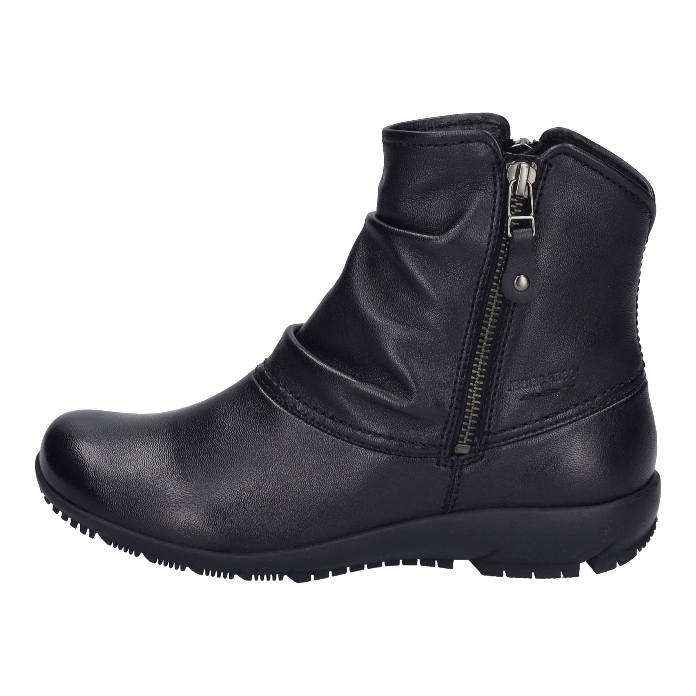 Josef Seibel Stiefelette »Charlotte 09, schwarz«