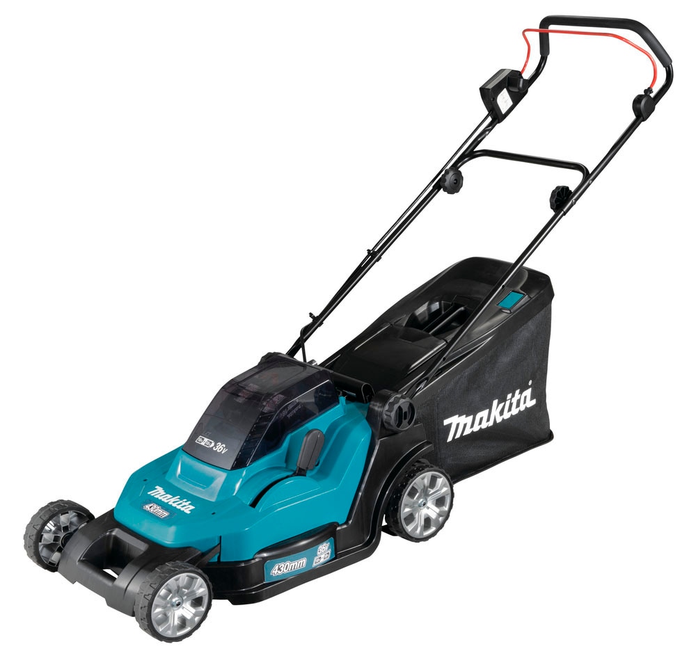 Makita Akkurasenmäher »DLM432Z«, 2x18V LXT, ohne Akku und Ladegerät