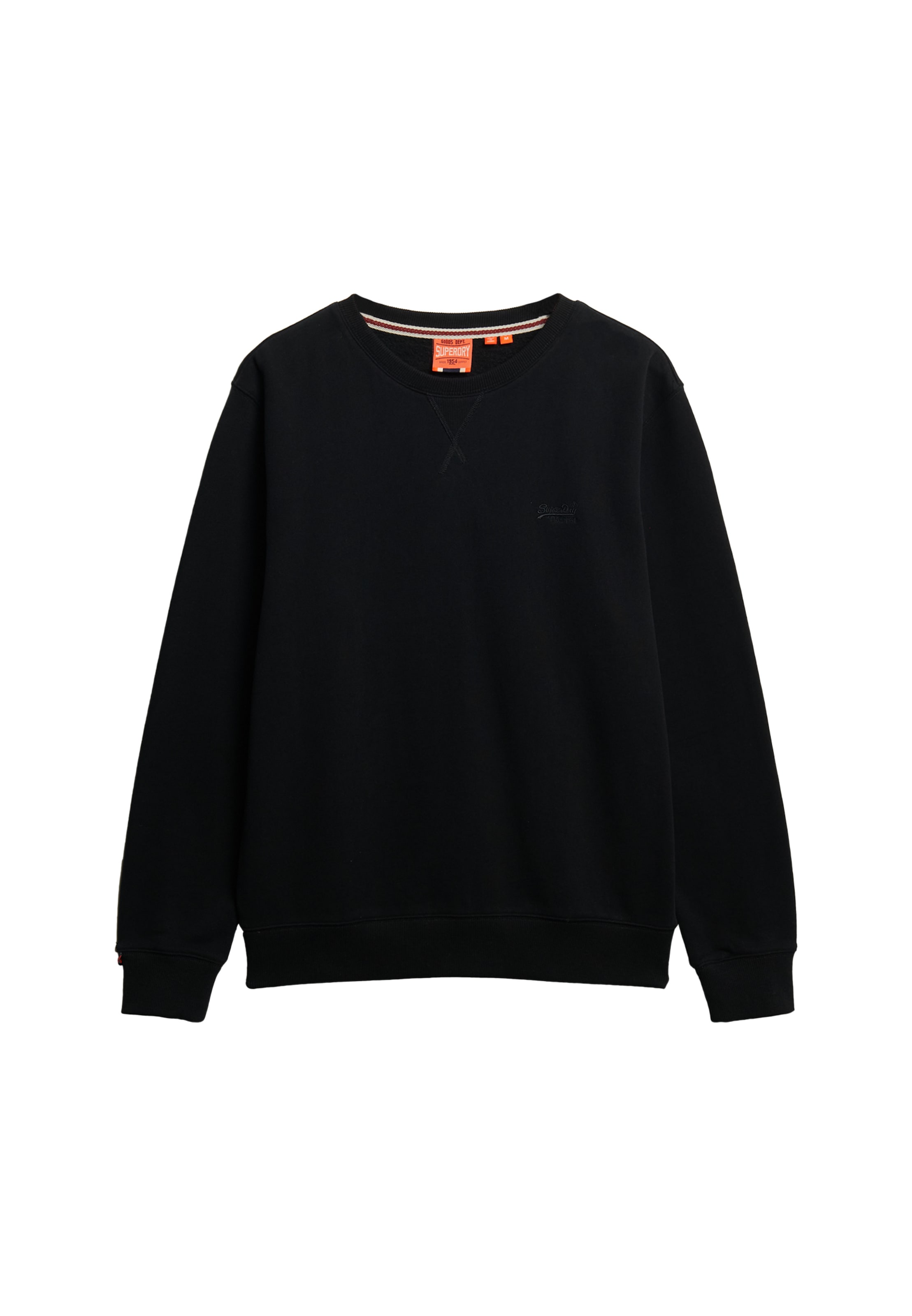 Superdry Sweatshirt »ESSENTIAL LOGO CREW SWEATSHIRT«