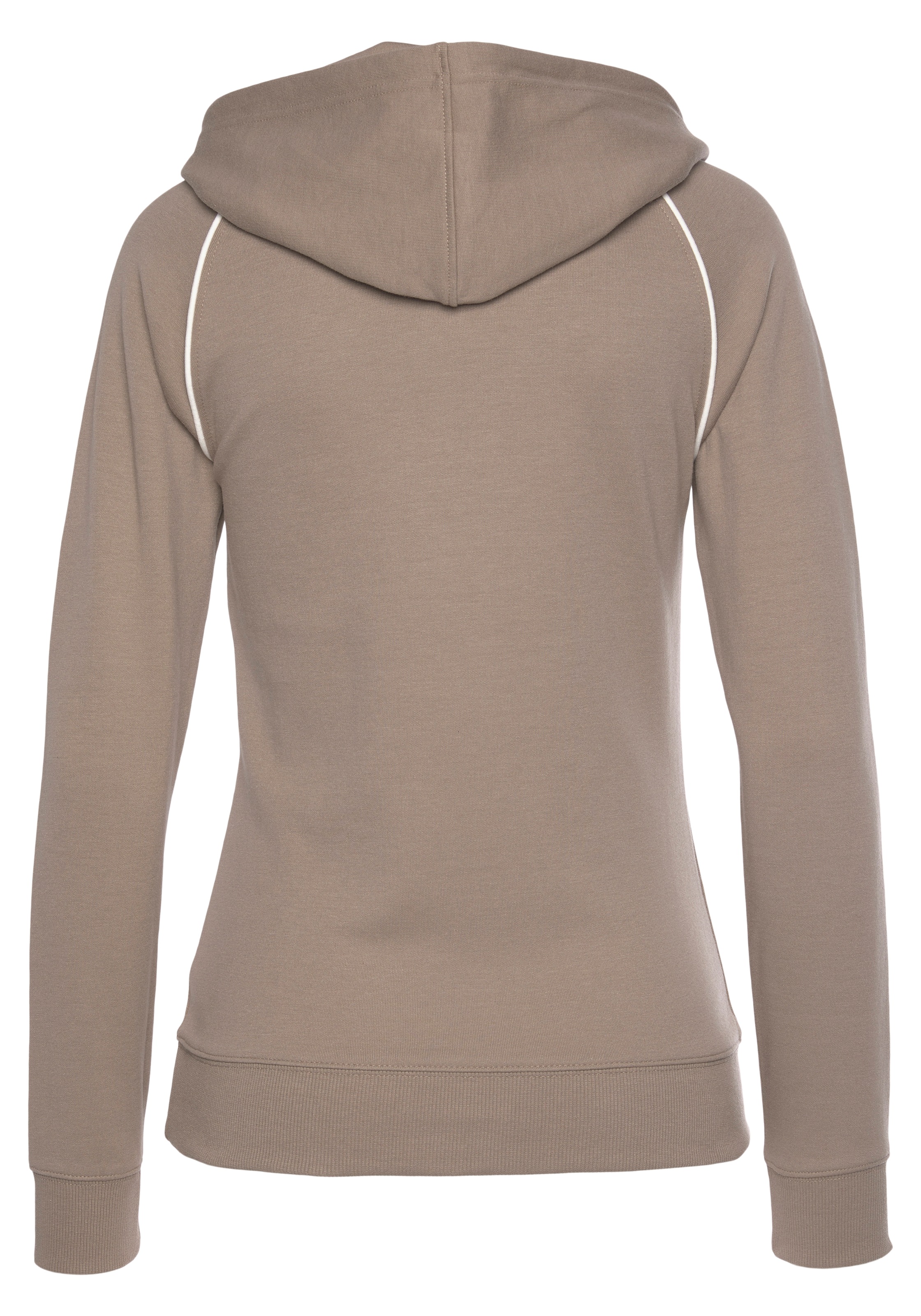 H.I.S Hoodie, mit Kängurutasche, Loungewear
