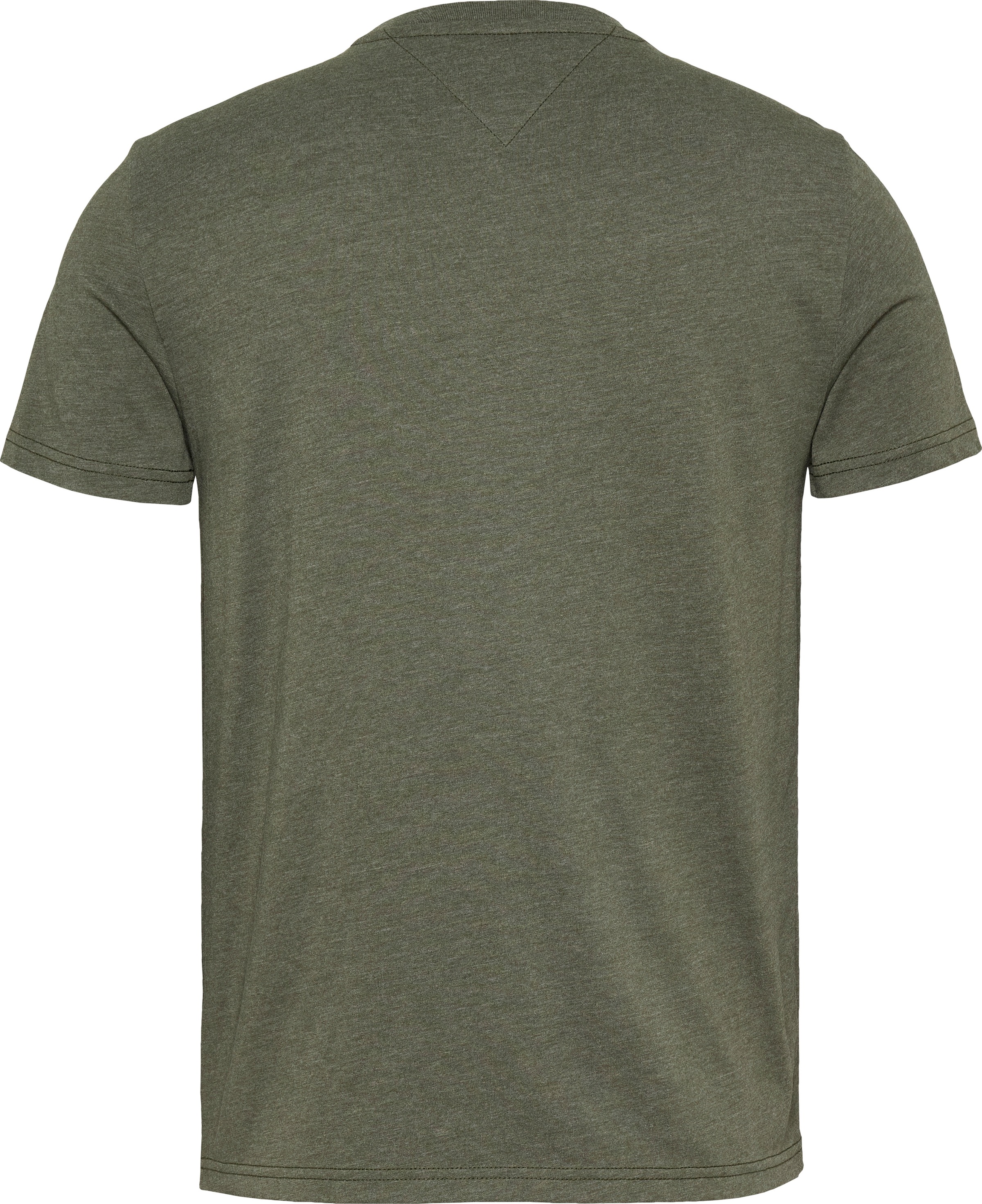 Tommy Jeans T-Shirt »TJM XSLIM JASPE HTR TEE EXT«, Mit Rundhalsausschnitt