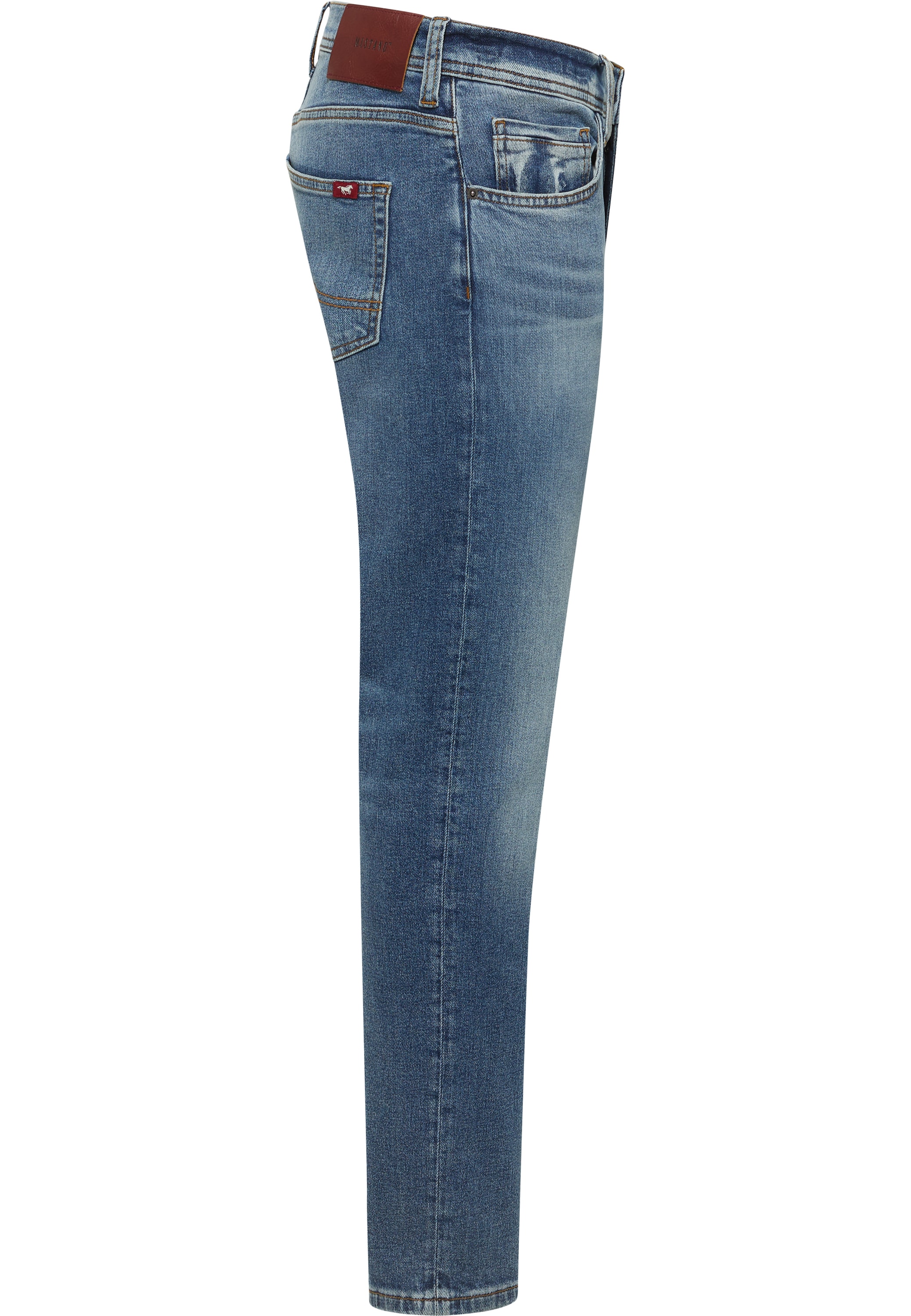 MUSTANG Slim-fit-Jeans »Herren Style Oregon Slim«