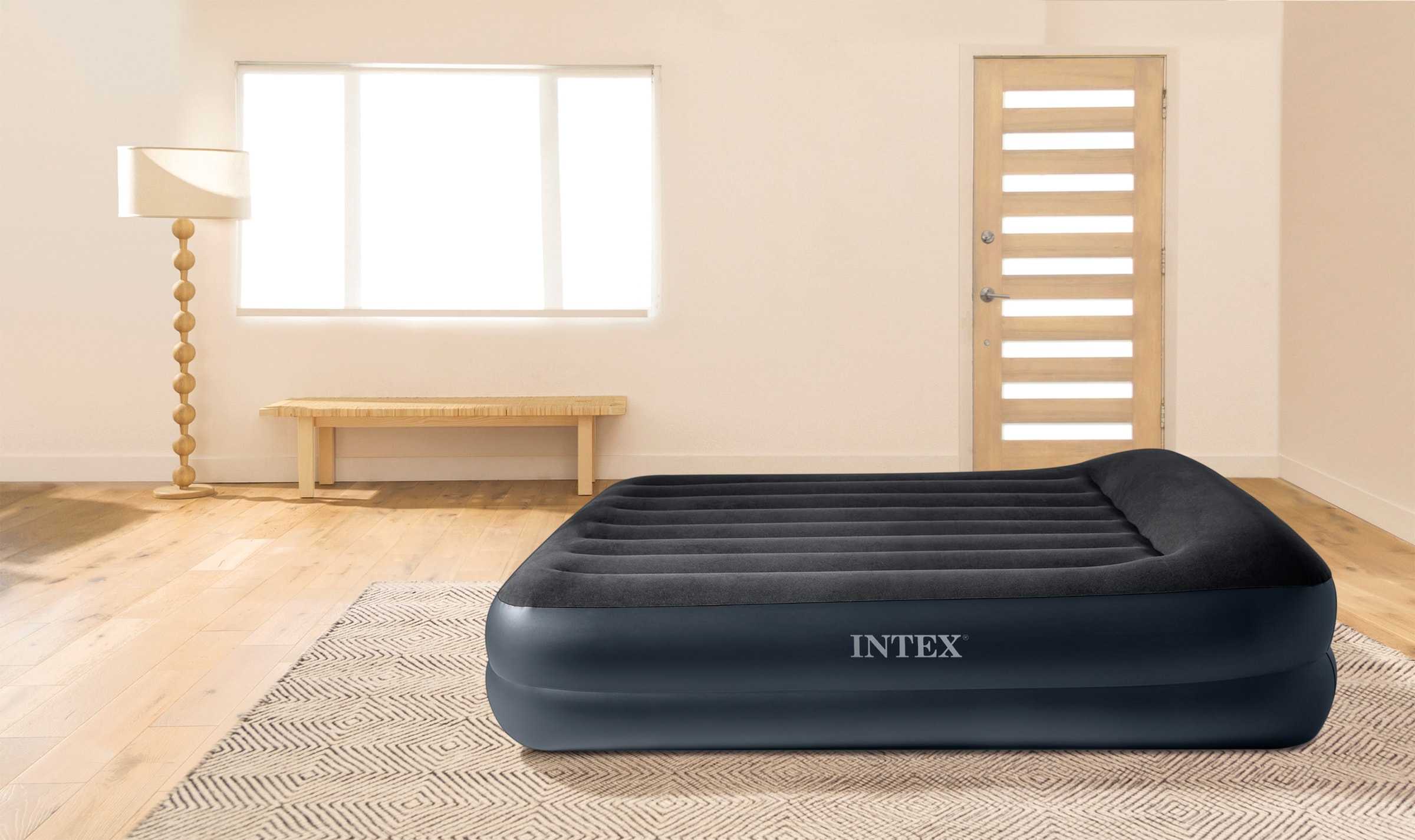 Intex Luftbett »DuraBeam PillowRestRaised«