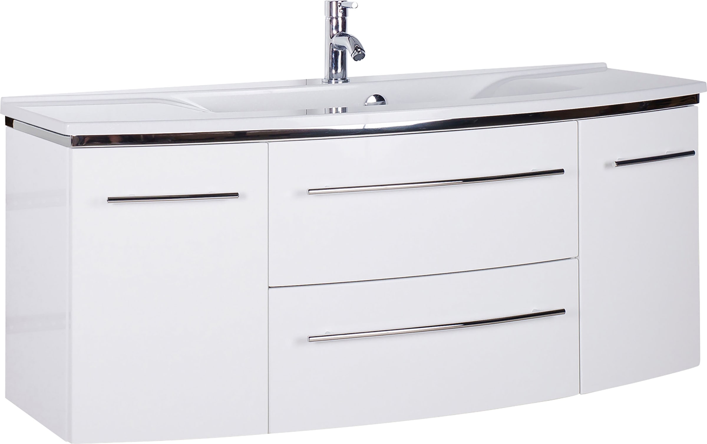 Saphir Waschtisch »3040« , Breite 122 cm