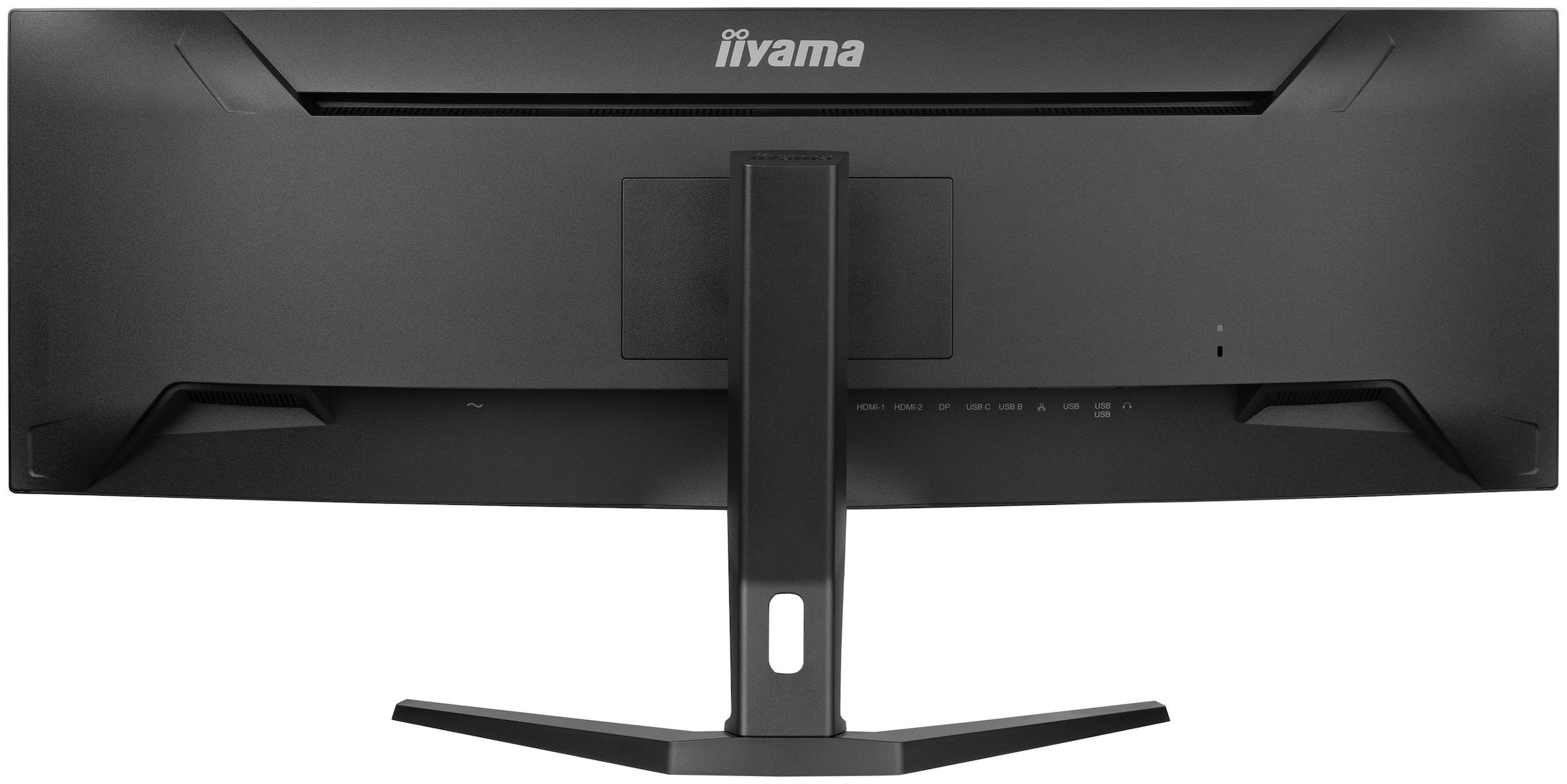 Iiyama Curved-LED-Monitor »XCB4594DQSN-B1«, 113 cm/44 Zoll, 5120 x 1440 px, DQHD, 165 Hz