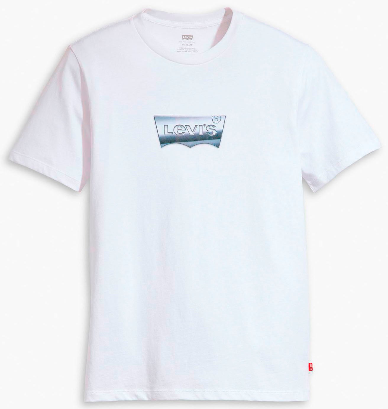 Levi's® Rundhalsshirt »GRAPHIC CREWNECK TEE«