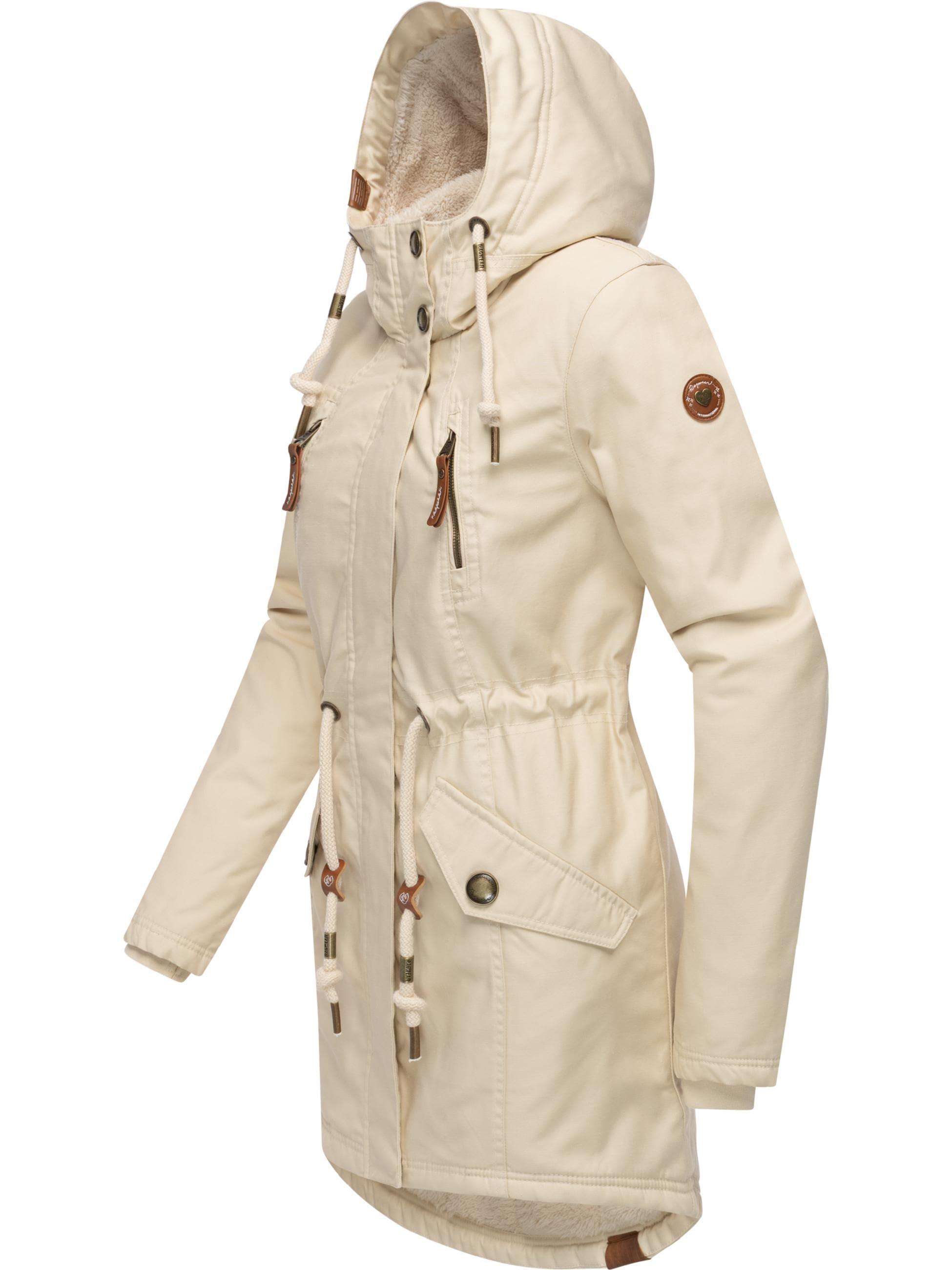 Ragwear Wintermantel »Wintermantel Elsie«