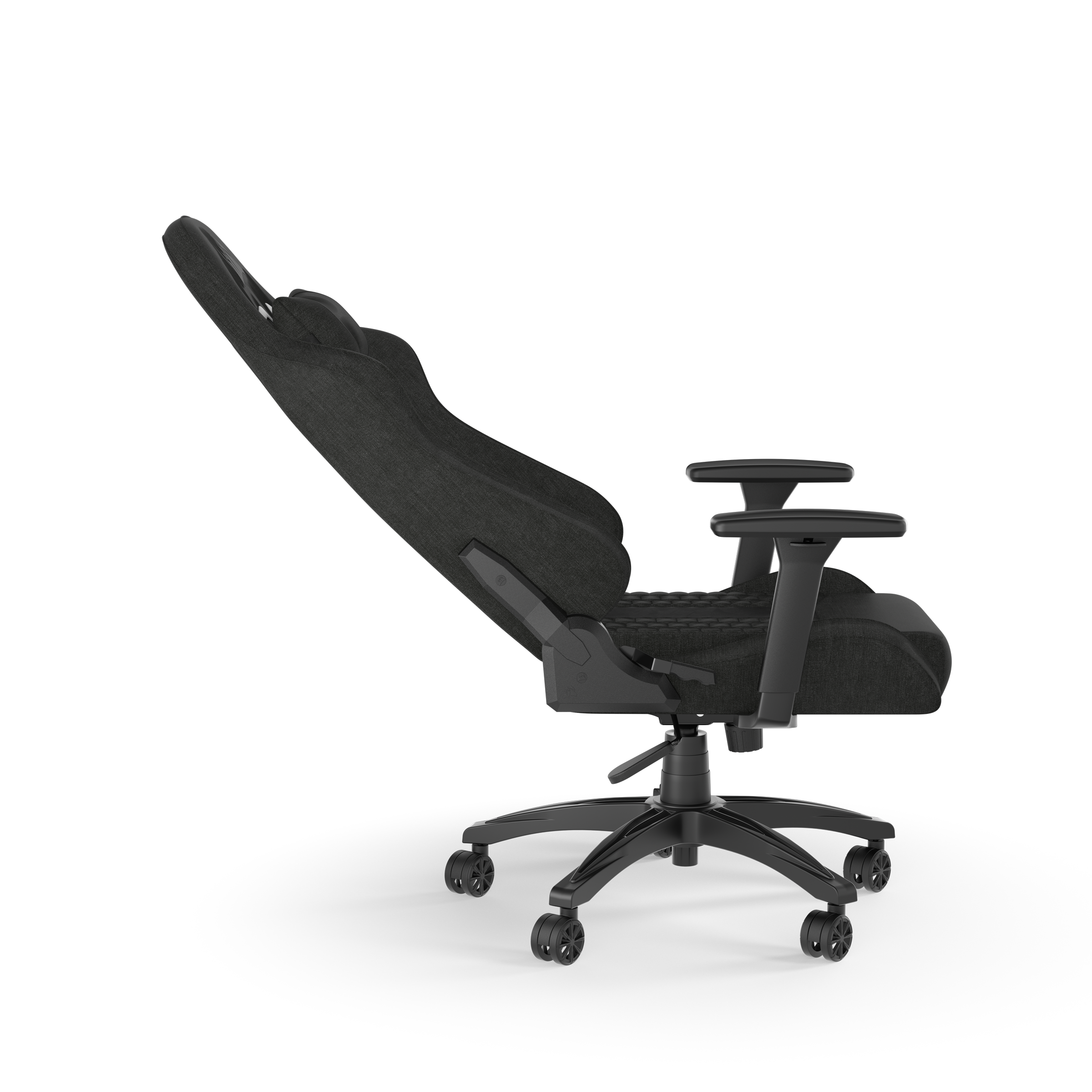 Corsair Gaming-Stuhl »TC100«, 1 St., Stoff, abnehmbares Nackenkissen, mit Stoffbezug  ➥ 3 Jahre XXL Garantie