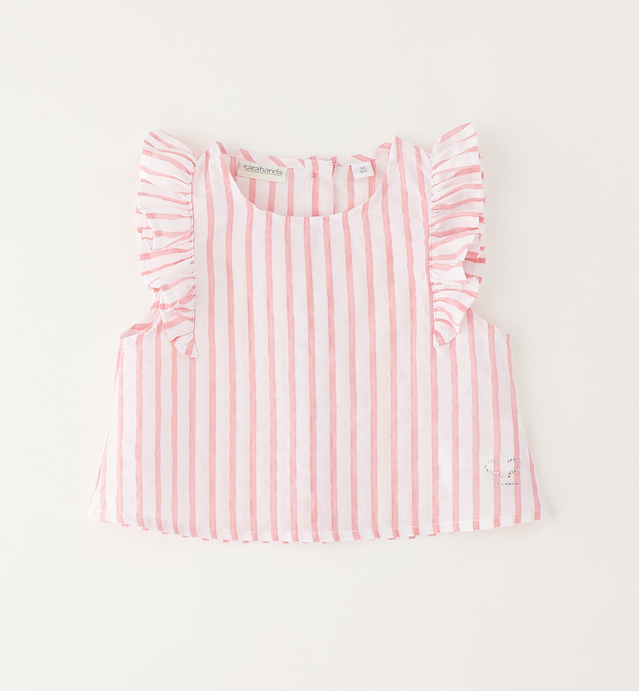 Sarabanda Hemdbluse »BABY GIRL SUMMER SHIRT«