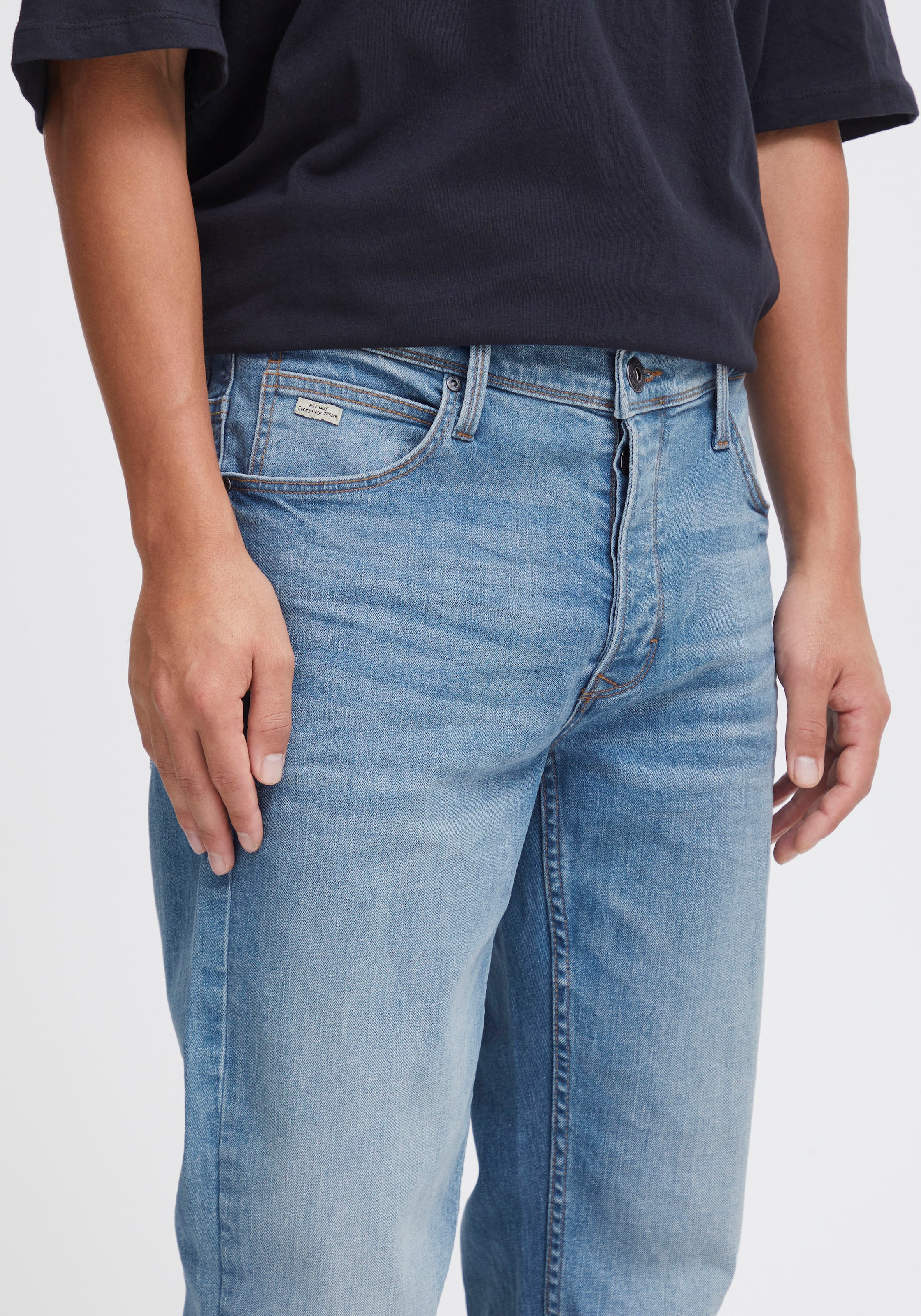 Blend Regular-fit-Jeans »BL-Rock fit«