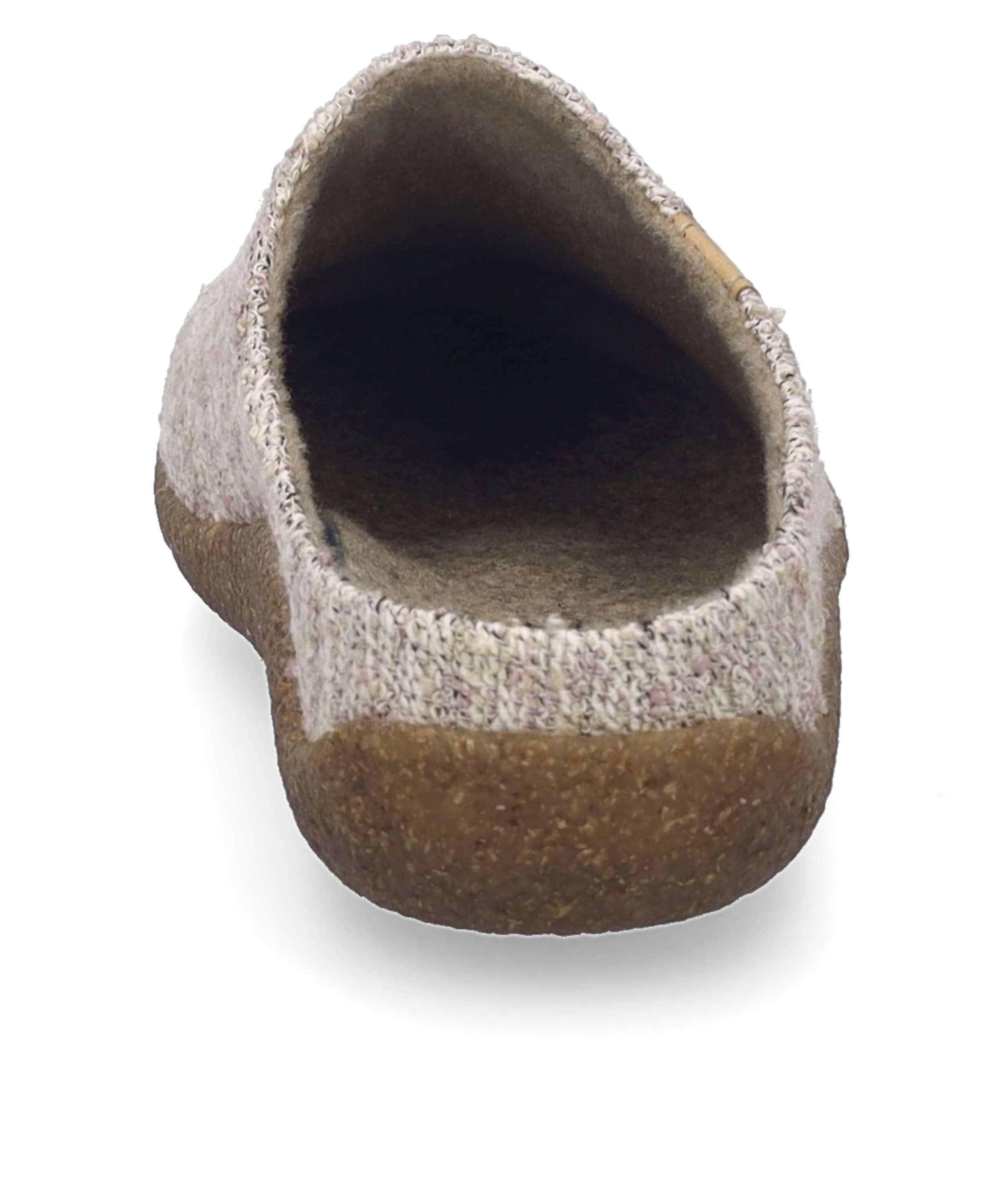 Josef Seibel Hausschuh »Vinny 03, beige-multi«