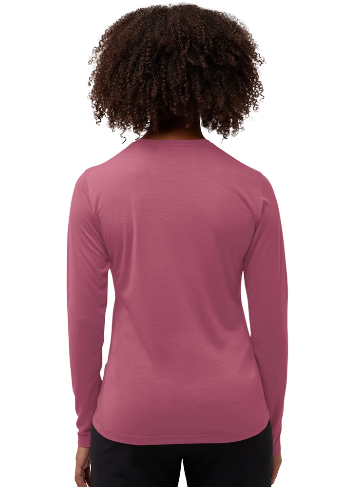 Jack Wolfskin Langarmshirt »VONNAN LS T W«
