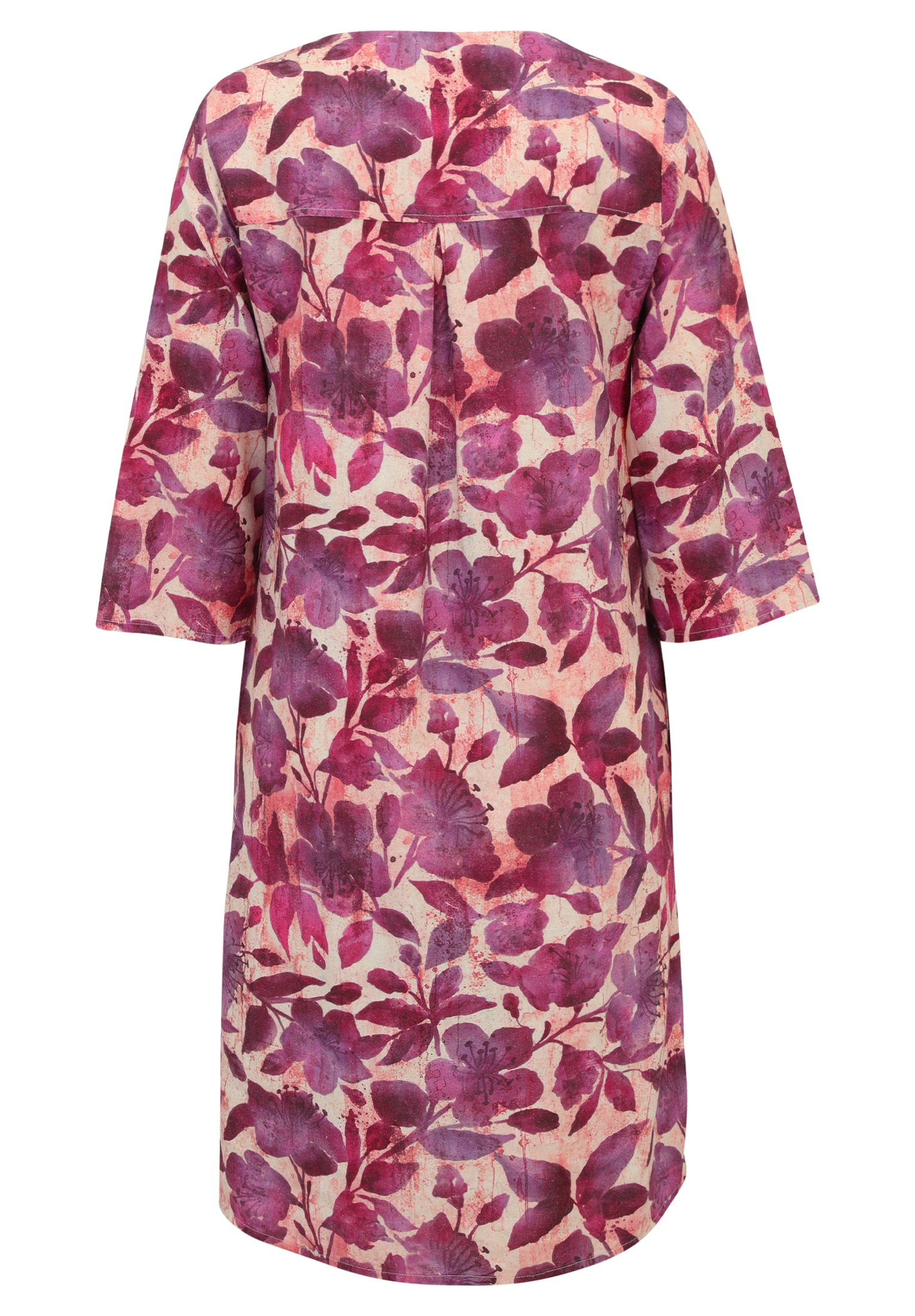 Cartoon Sommerkleid »Sommerkleid mit Muster«