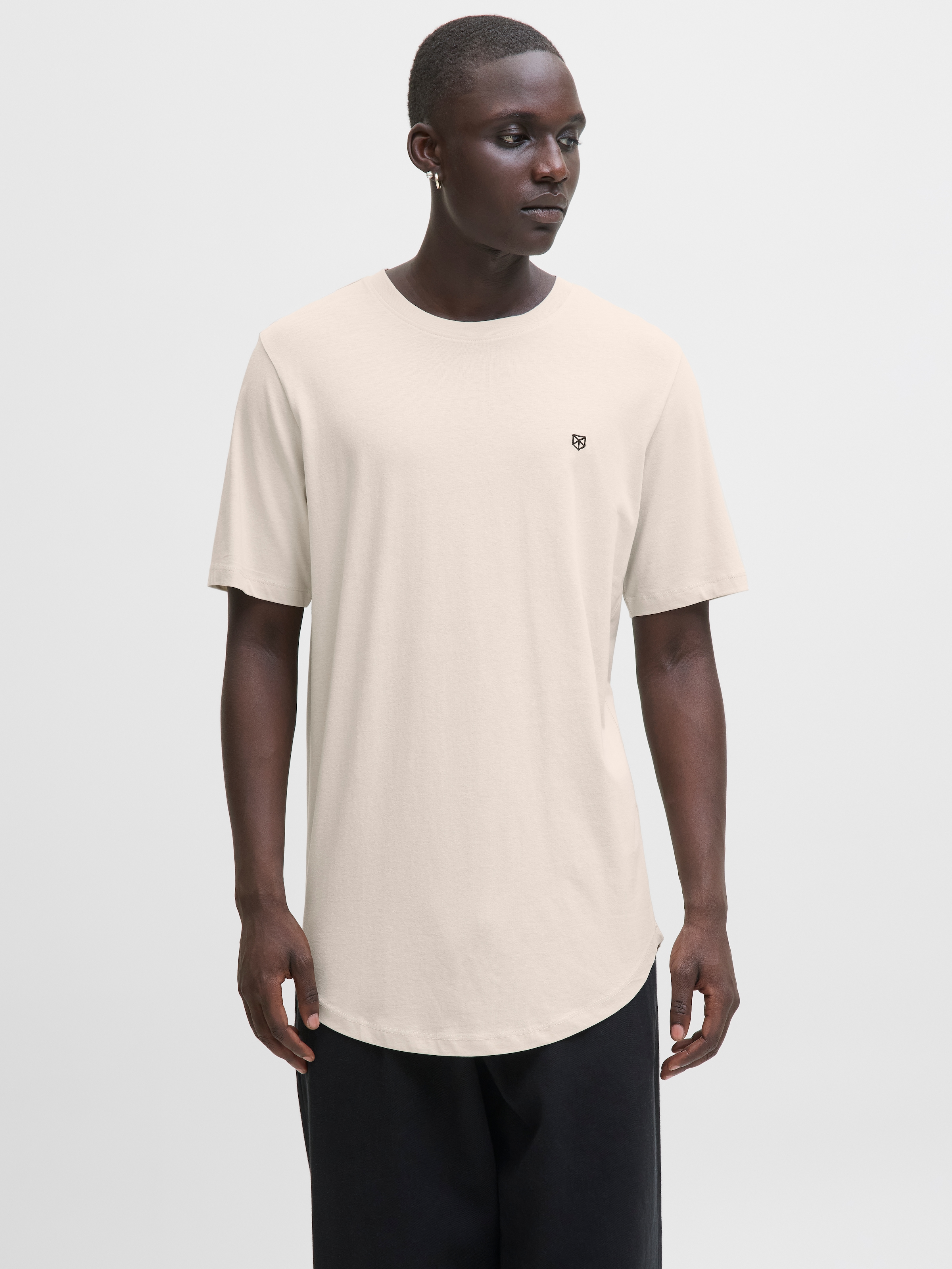 Jack & Jones Rundhalsshirt »JPRBLABRODY TEE SS CREW NECK 5PK MP« Packung, 5 Stk.