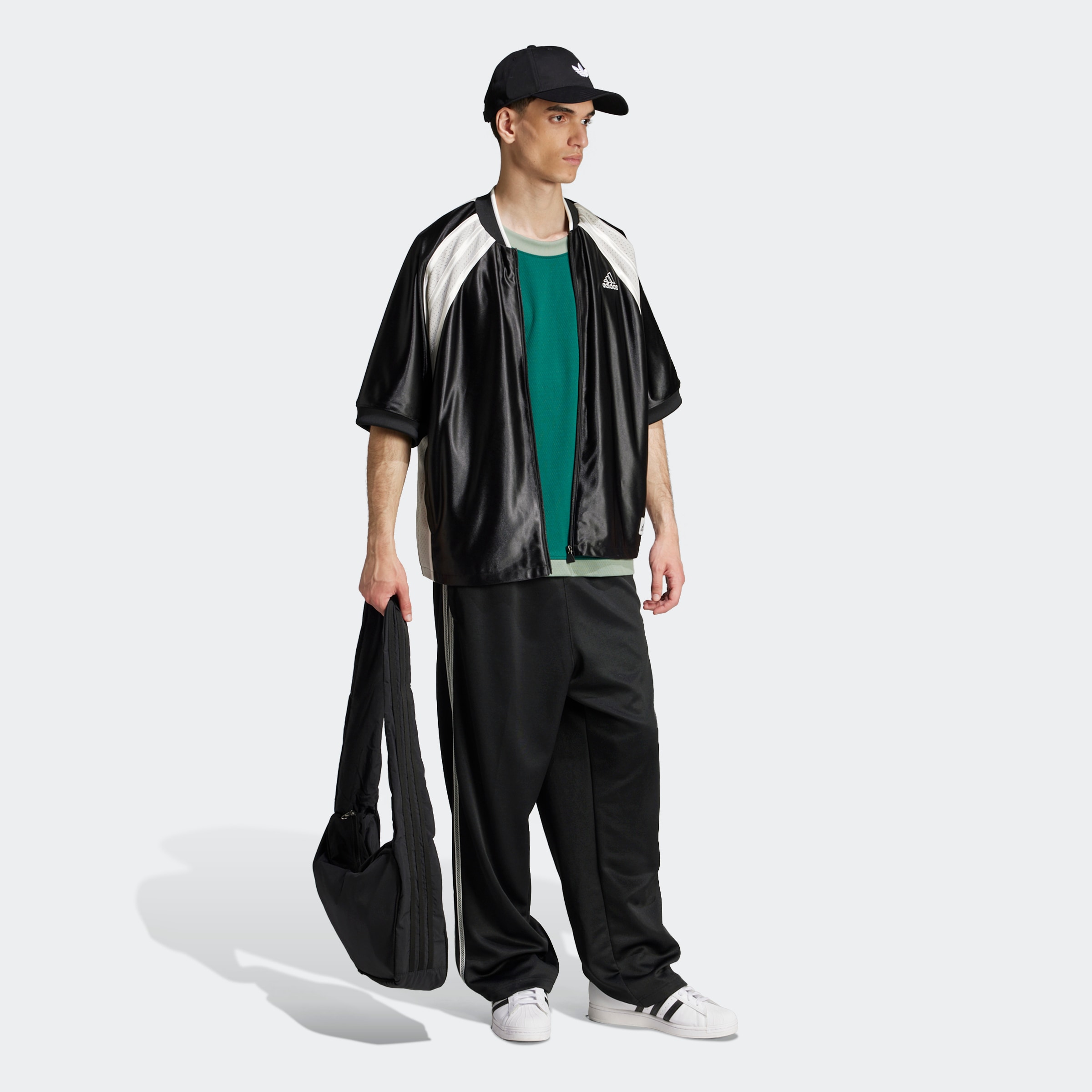 adidas Originals Tanktop »Mockeyelet vest«