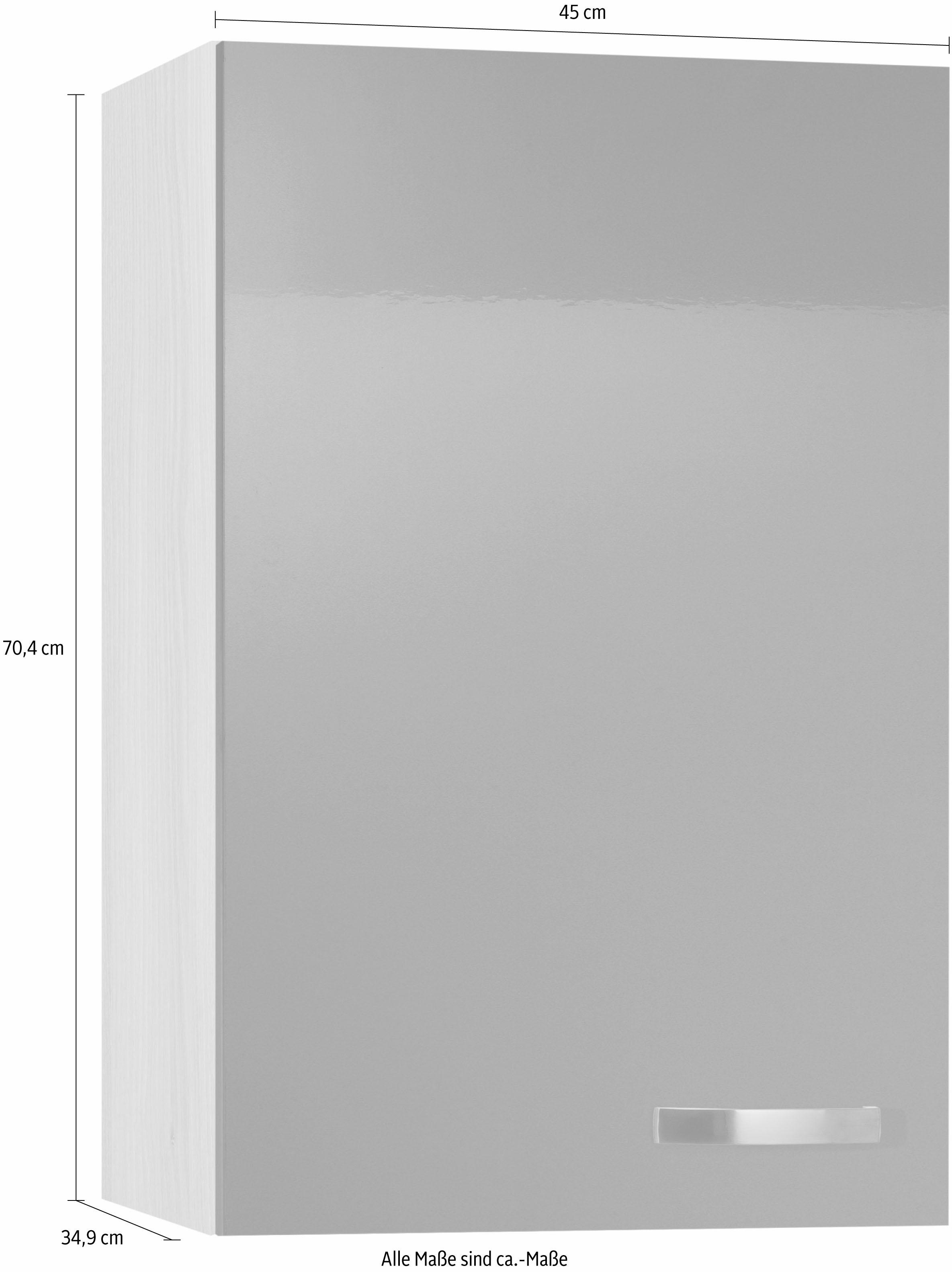 OPTIFIT Hängeschrank »Cara«, Breite 45 cm