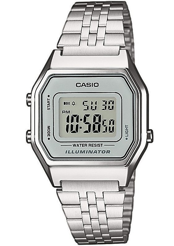 CASIO VINTAGE Chronograph »LA680WEA-7EF«