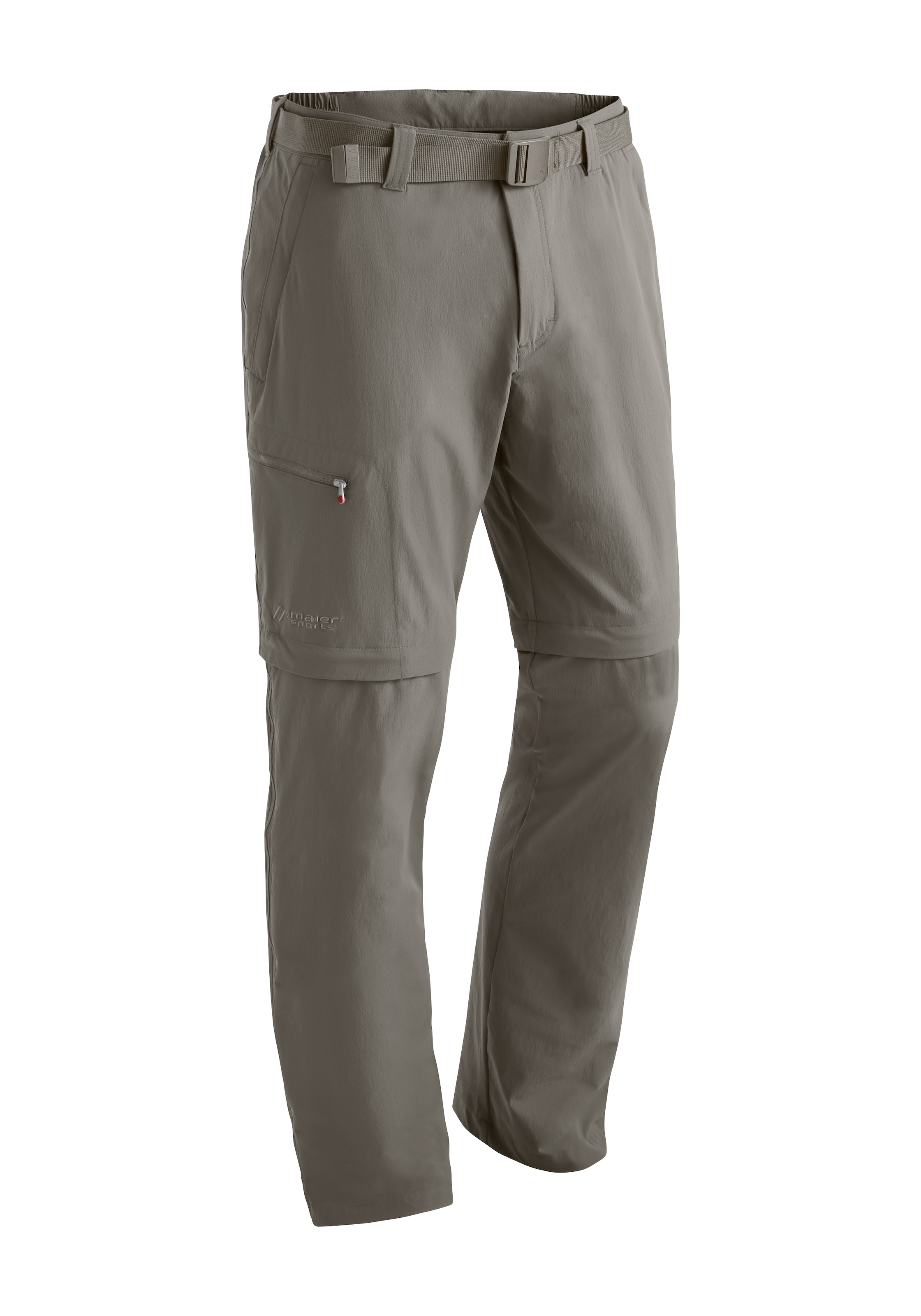 Maier Sports Funktionshose »Tajo«, Herren Wanderhose, zipp-off Outdoor-Hose, 4 Taschen, Regular Fit