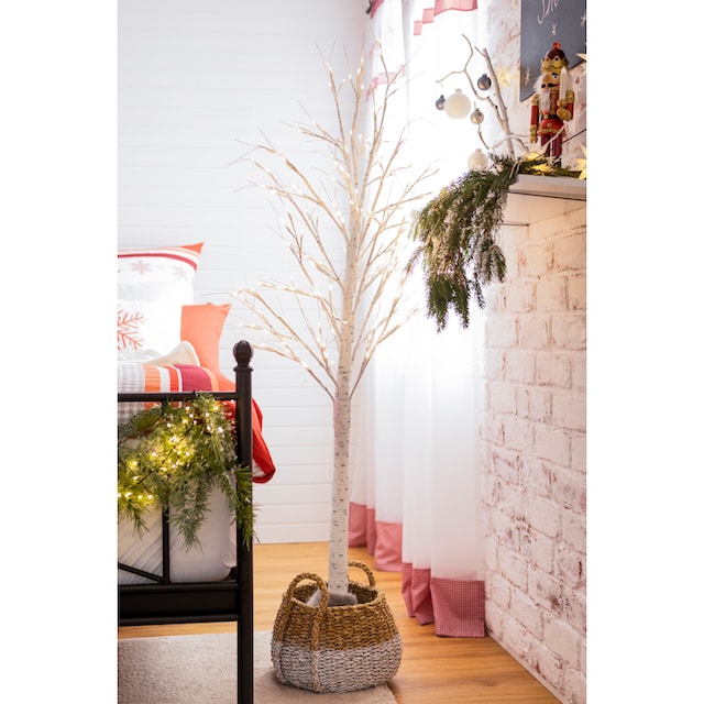 BONETTI LED Baum »Birkenbaum«, 156 flammig-flammig, mit zahlreichen LEDs,  Weihnachtsdeko aussen online kaufen | mit 3 Jahren XXL Garantie