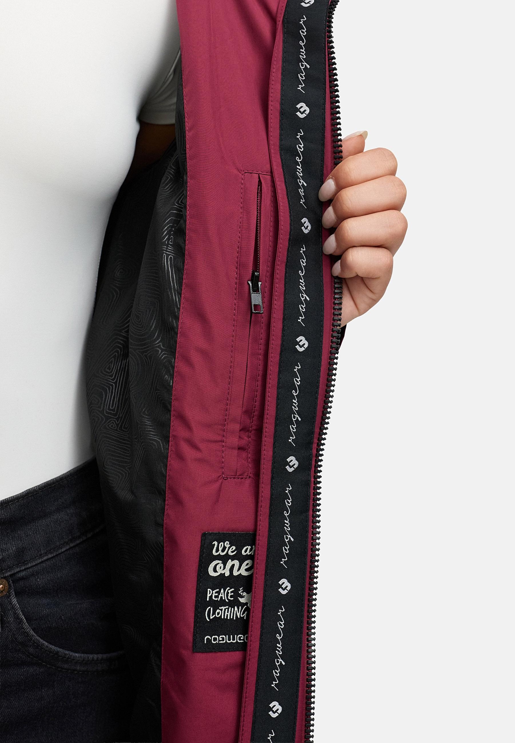 Ragwear Jerseymantel »Jerseymantel Frodik«