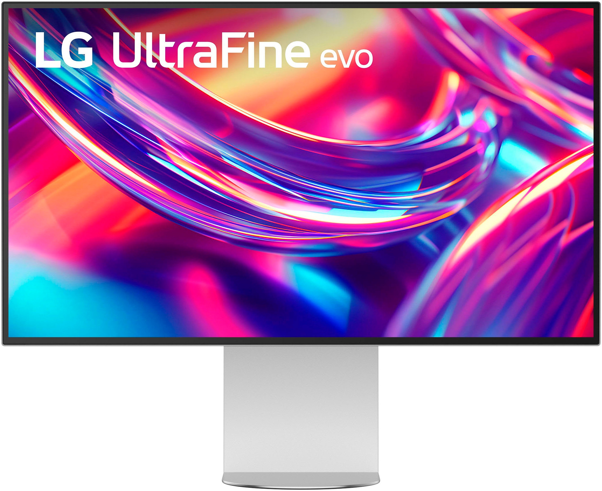 LG LCD-Monitor »LG 32U990A-S  UltraFine™evo 32 Zoll 6K Nano IPS Black« 80 cm/32 ″  6144 x 3456 px 6K UHD 5 Reaktionszeit 60 Hz mit Thunderbolt™ 5