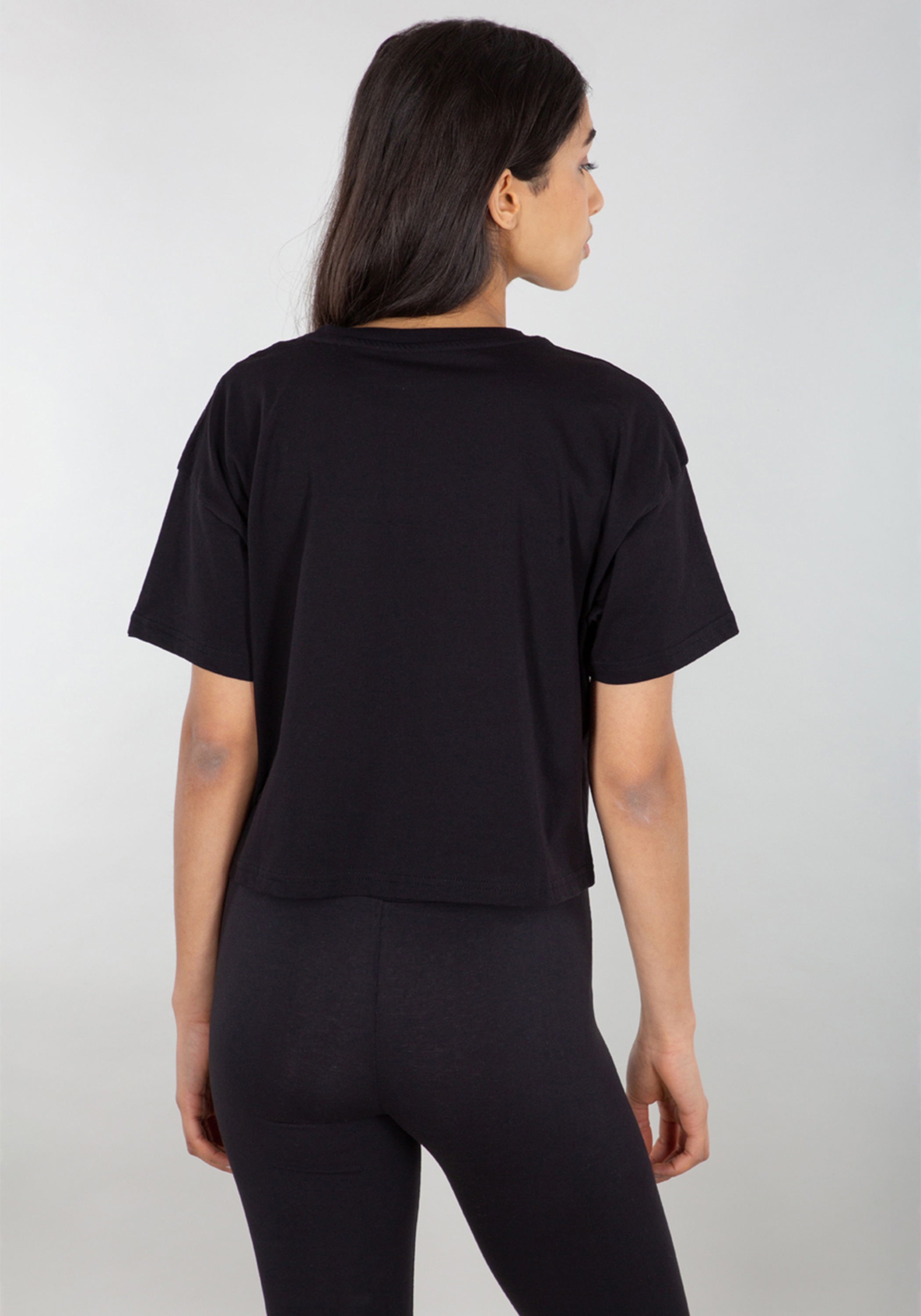 Alpha Industries T-Shirt »Alpha Industries Women - T-Shirts Basic T-Shirt COS Women«