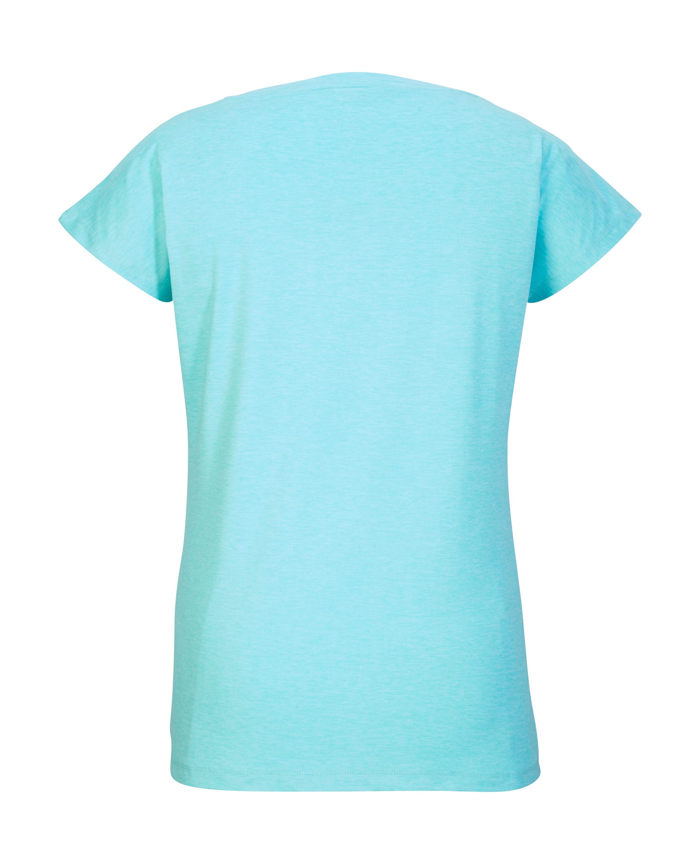 Killtec T-Shirt »KOS 22 WMN TSHRT«, Atmungsaktives, schnelltrocknendes Damen T-Shirt mit Print.