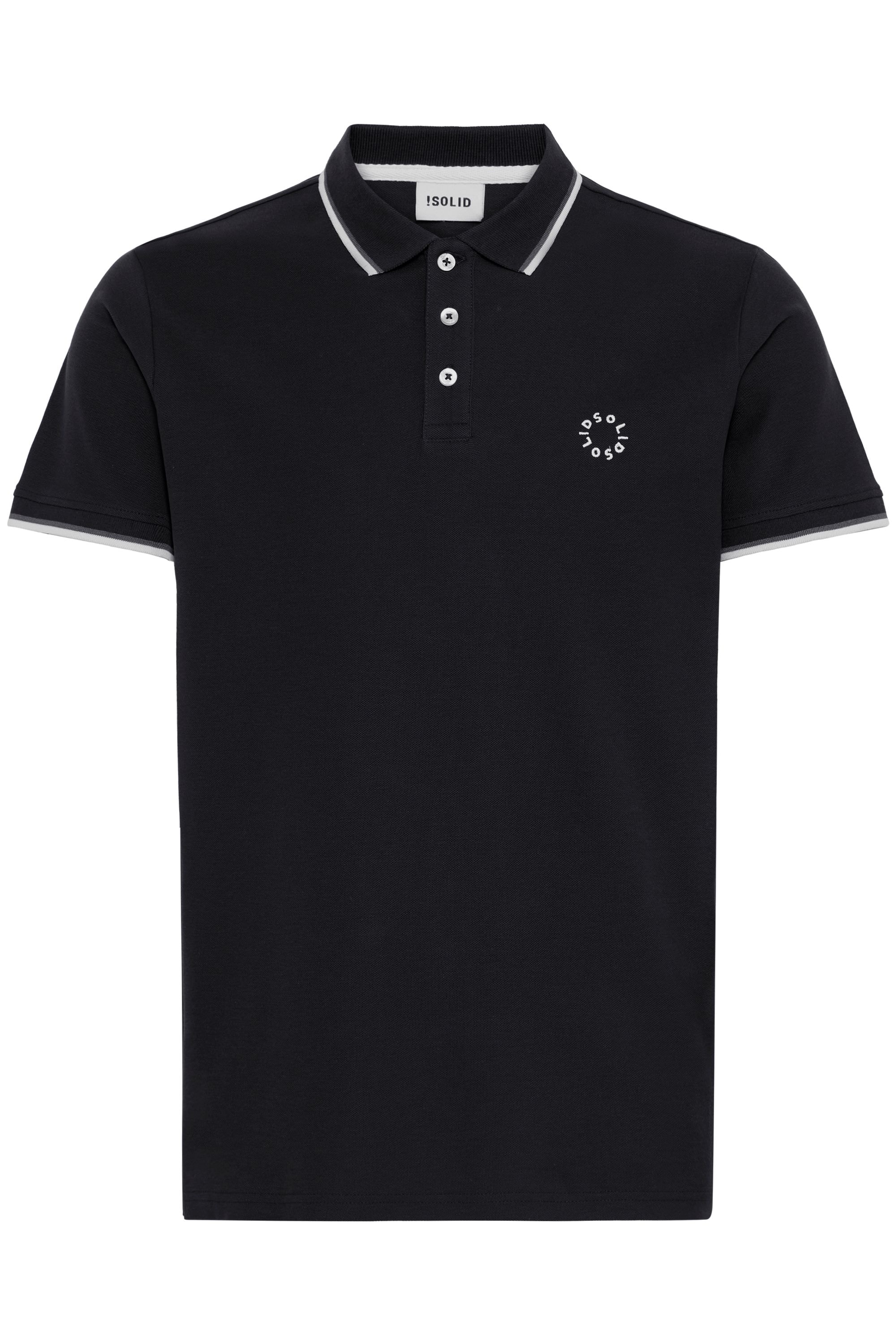 !Solid Poloshirt »Poloshirt SDHangi«