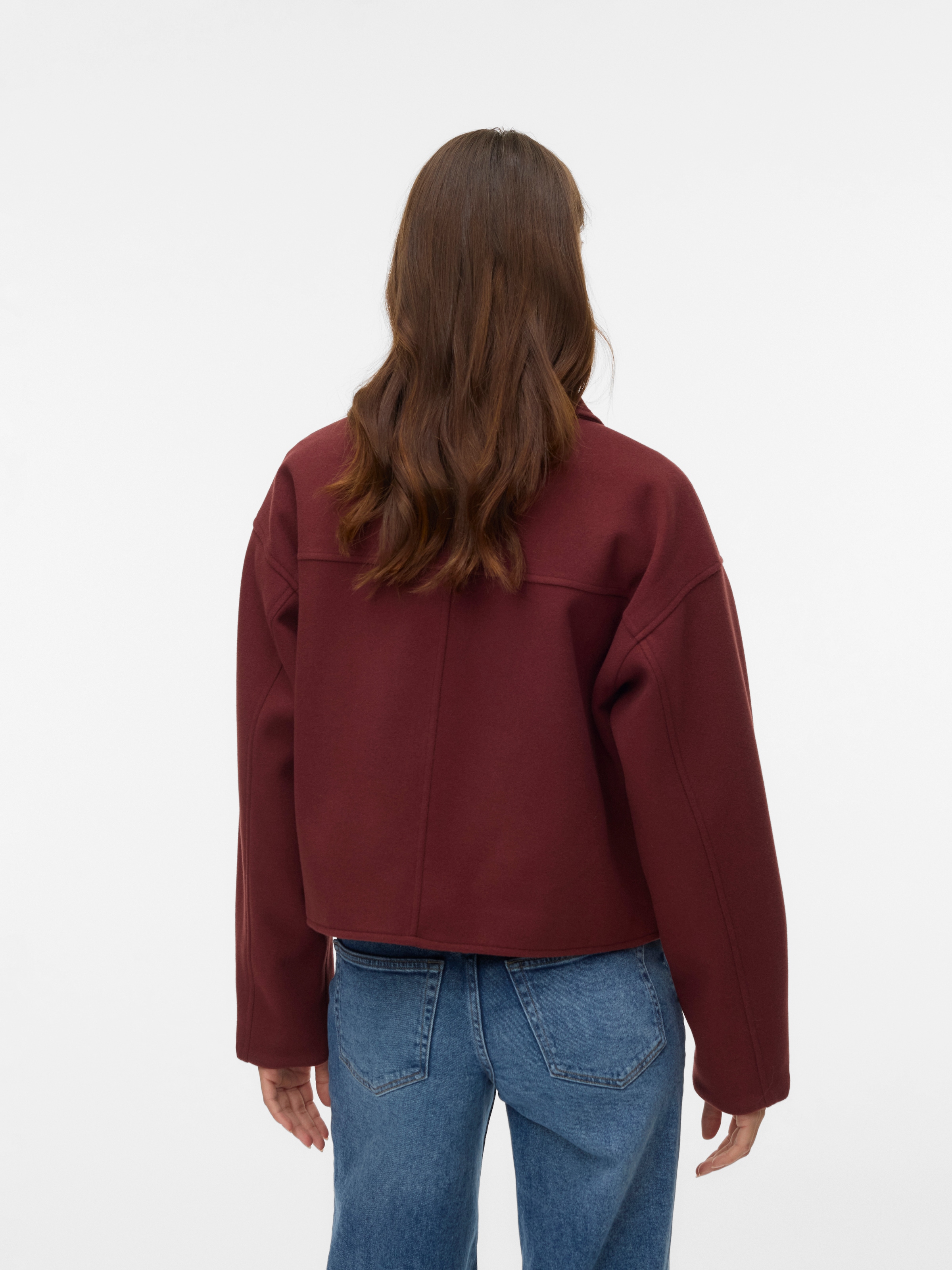 Vero Moda Kurzjacke »VMFORTUNEFREJ SHORT JACKET GA BOO«