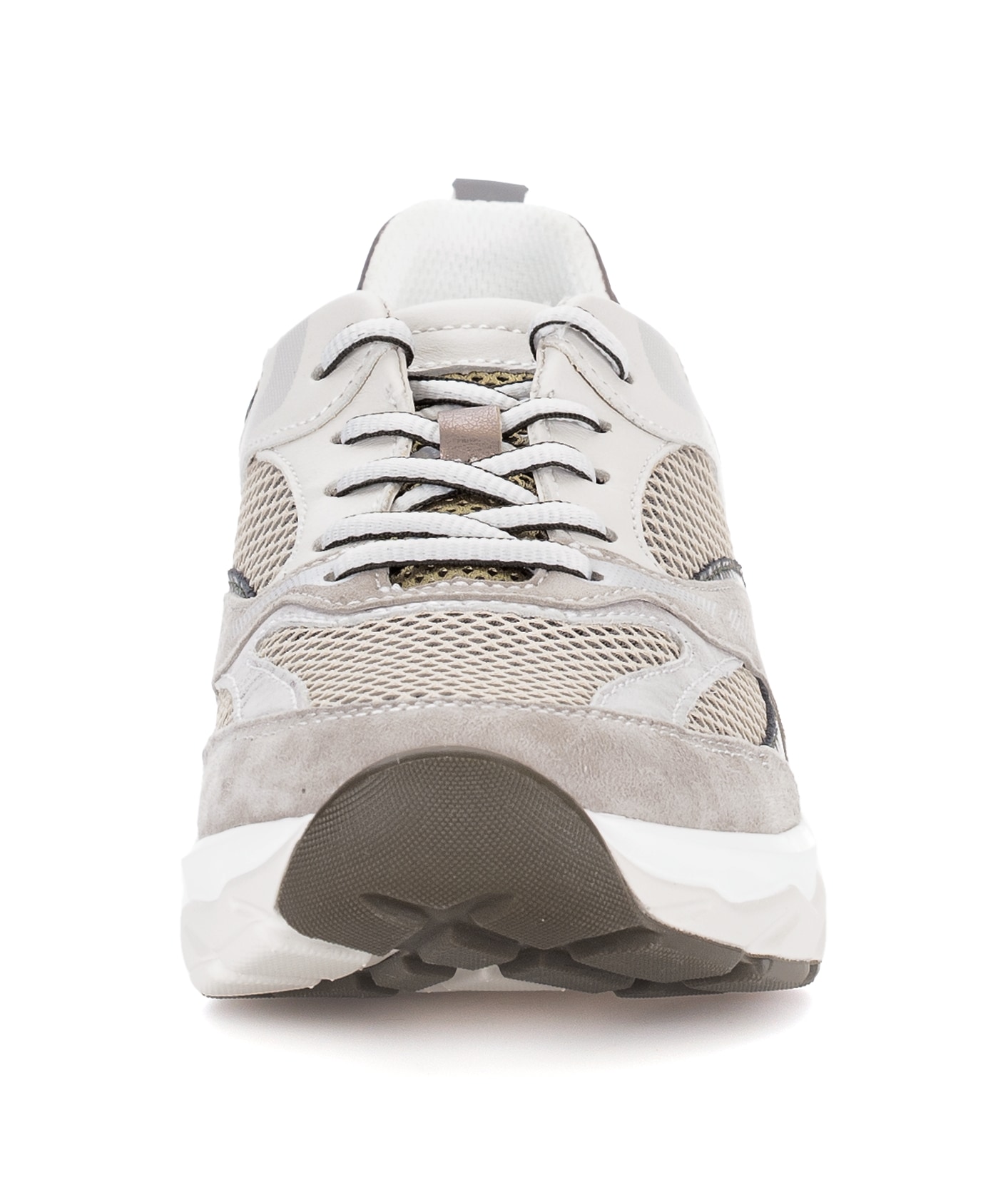 rollingsoft Keilsneaker  , Freizeitschuh, Halbschuh, Schnürschuh mit rollingsoft-Laufsohle