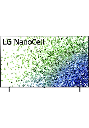 LG LCD-LED Fernseher »75NANO809PA«, 189 cm/75 Zoll, 4K Ultra HD, Smart-TV, Local... kaufen