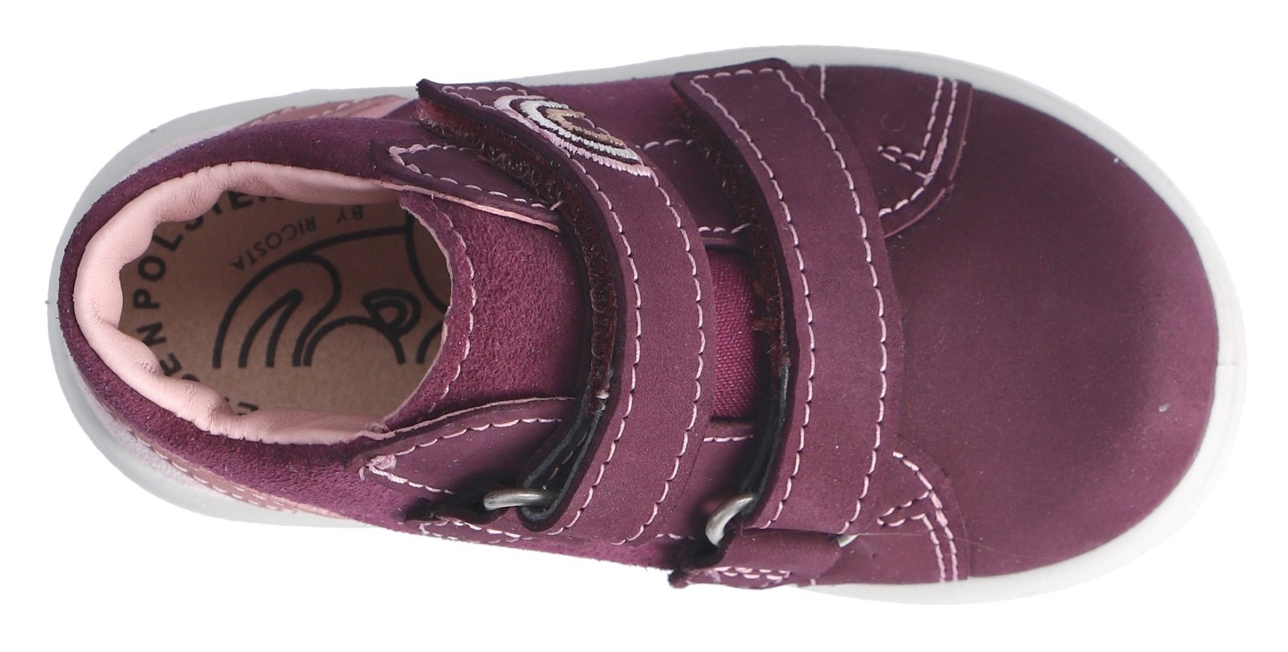 PEPINO by RICOSTA Lauflernschuh »WMS: normal«, Winterstiefel, Babyschuh, Klettschuh mit Sympatex Membrane