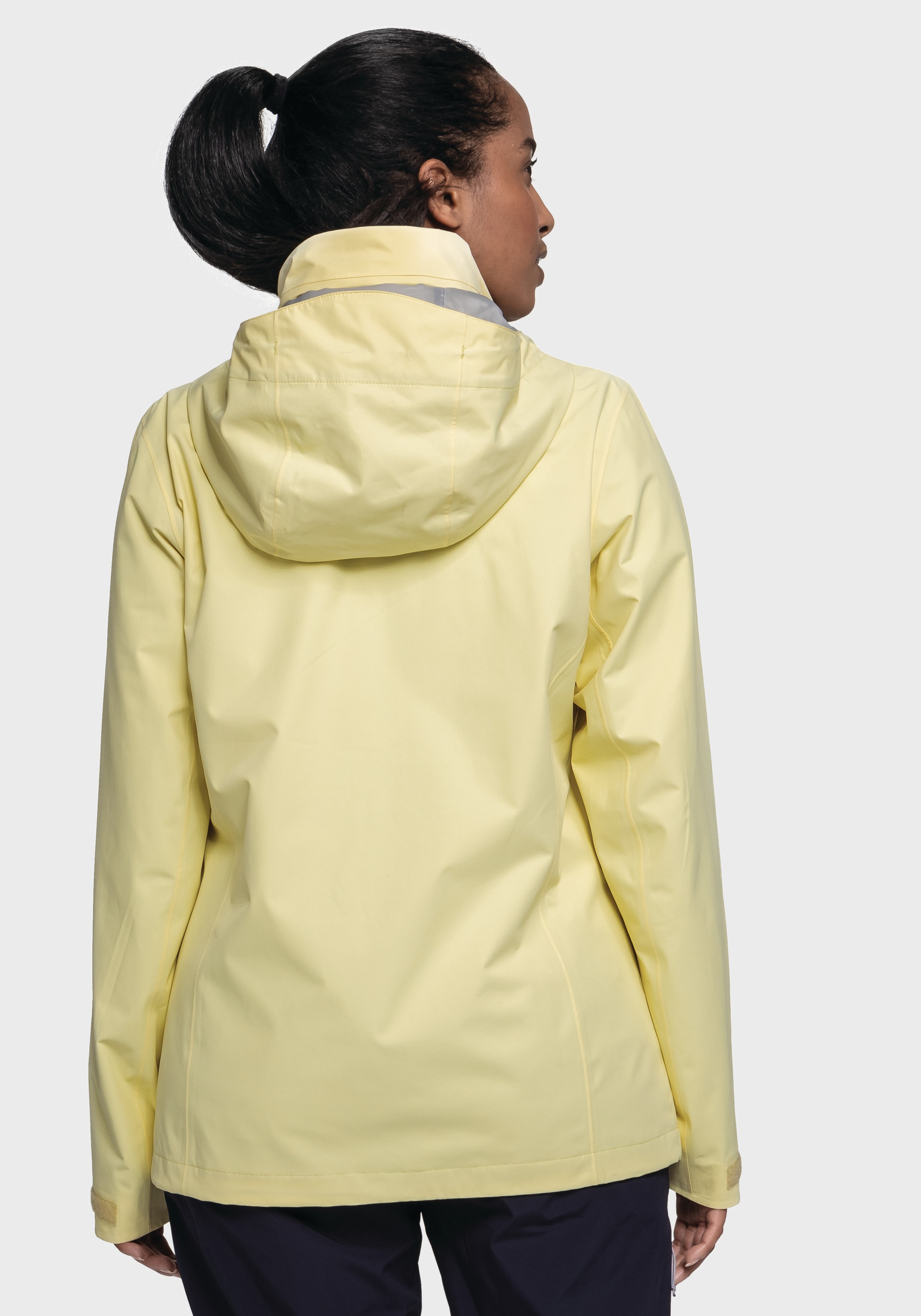 Schöffel Outdoorjacke »Jacket Gmund L«, mit Kapuze