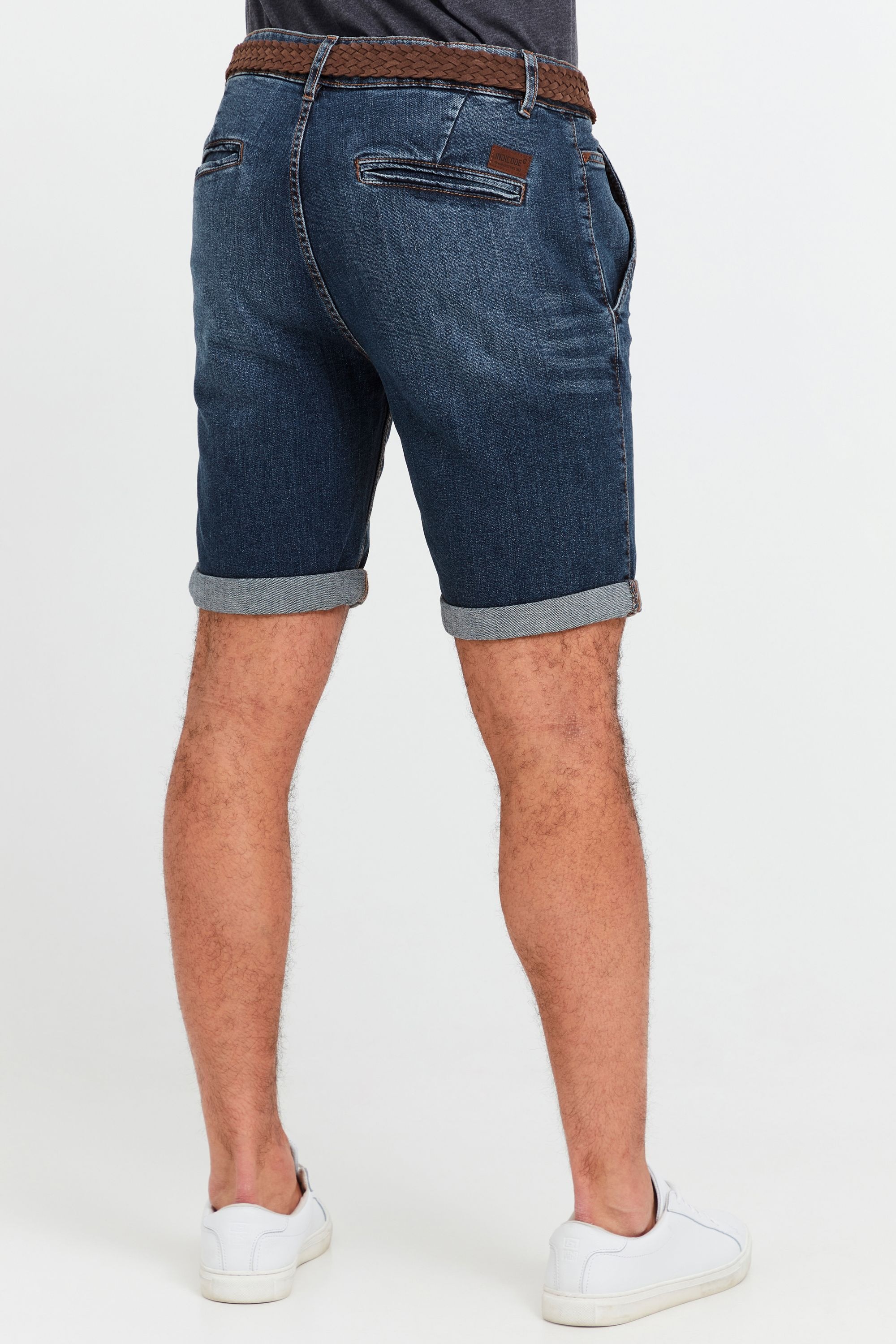 Indicode Jeansshorts »Shorts IDQuincy«